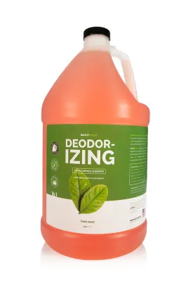 Bark 2 Basics Deodorizing Shampoo Gallon