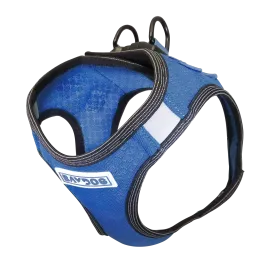 Bay Dog Liberty Harness Blue (Large)