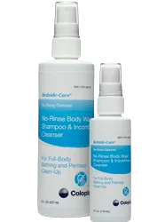 Bedside-Care No-Rinse Cleanser Spray Scented 120ml
