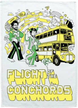 Bus Tea Towel