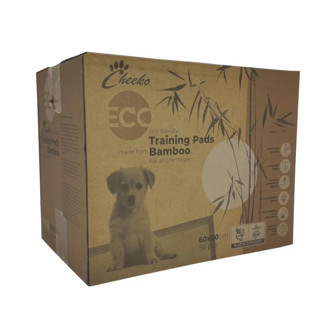 Cheeko Bamboo Puppy Pads