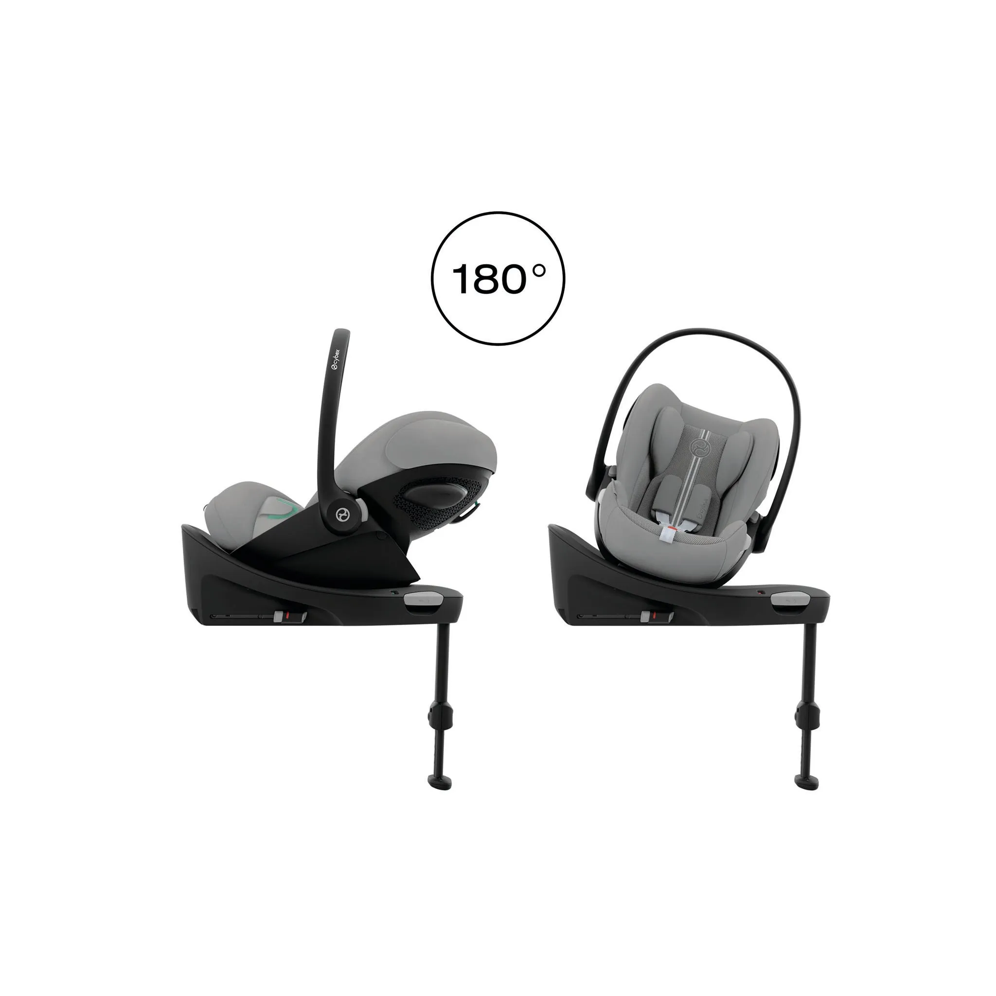 Cybex e-Gazelle S - Essential Bundle