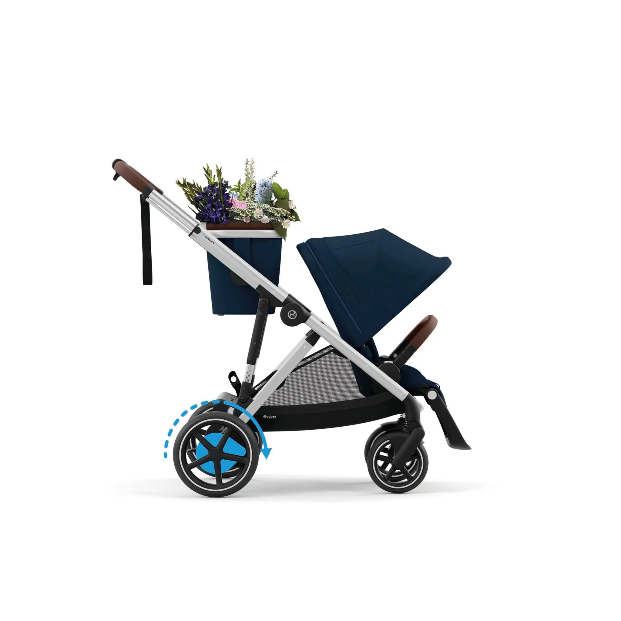 Cybex e-Gazelle S - Essential Bundle