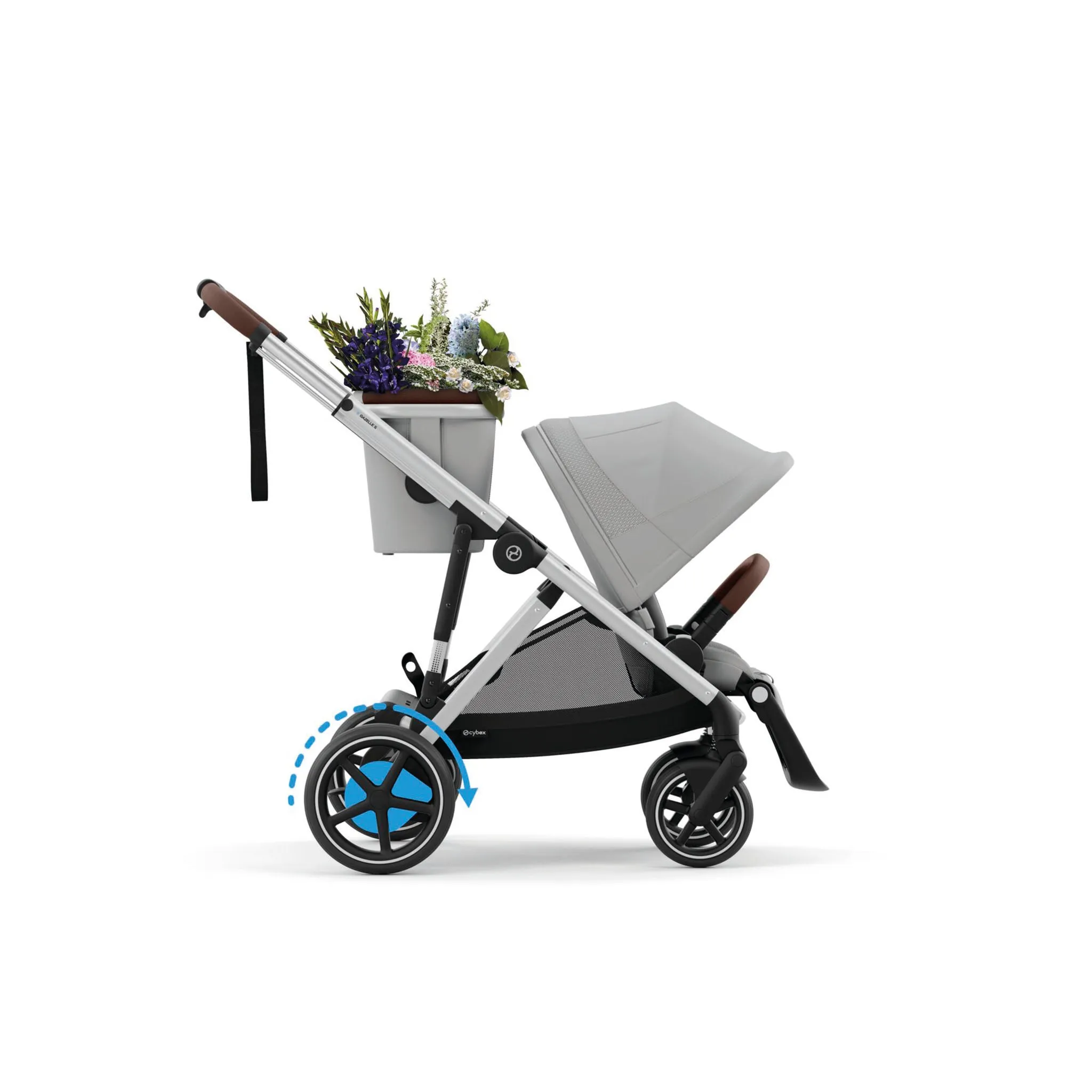 Cybex e-Gazelle S - Essential Bundle