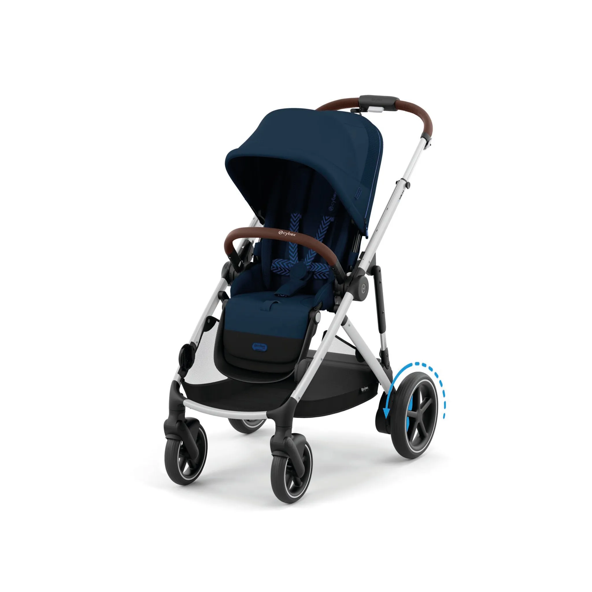 Cybex e-Gazelle S - Essential Bundle