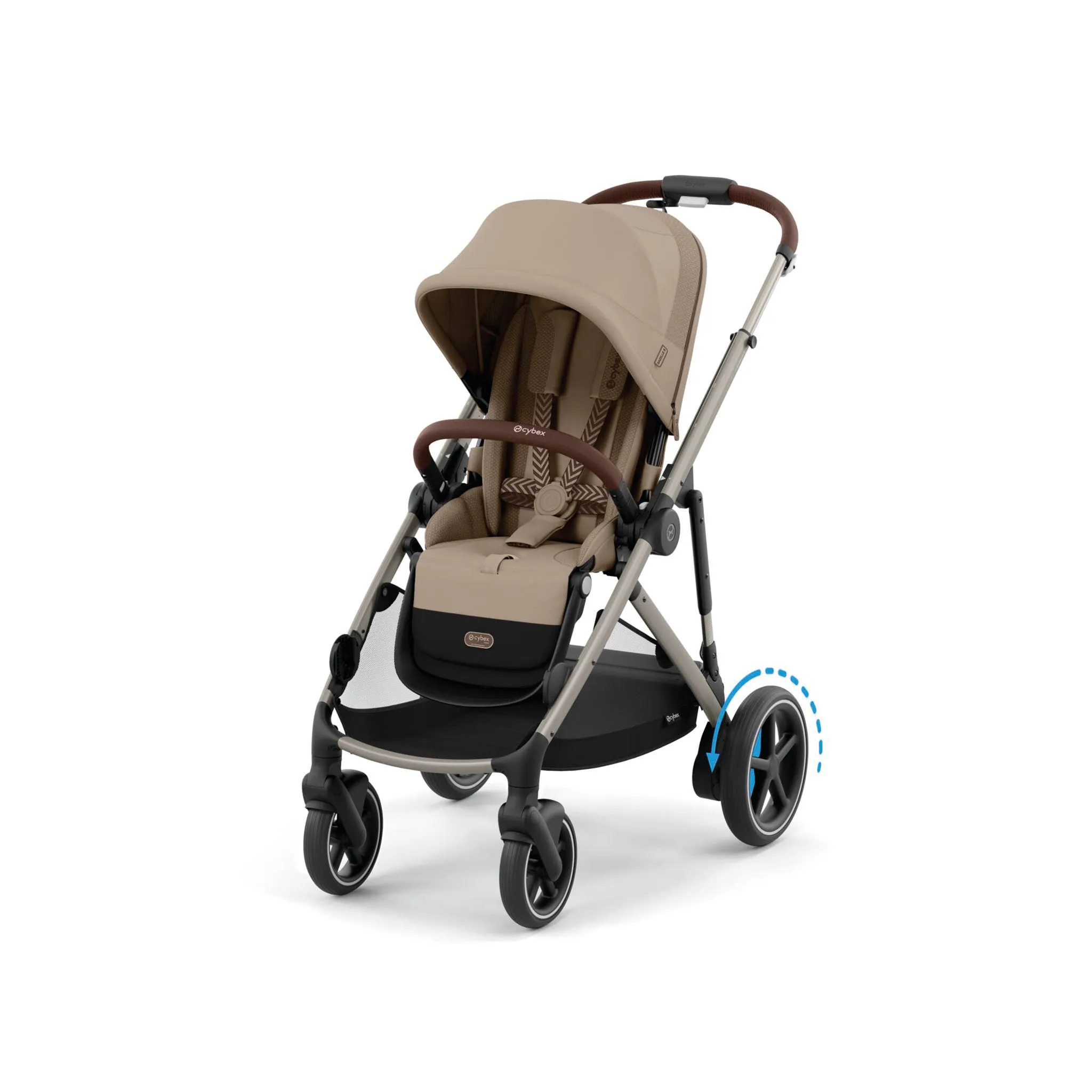 Cybex e-Gazelle S - Essential Bundle