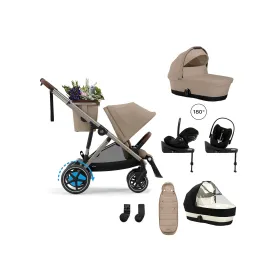 Cybex e-Gazelle S - Essential Bundle