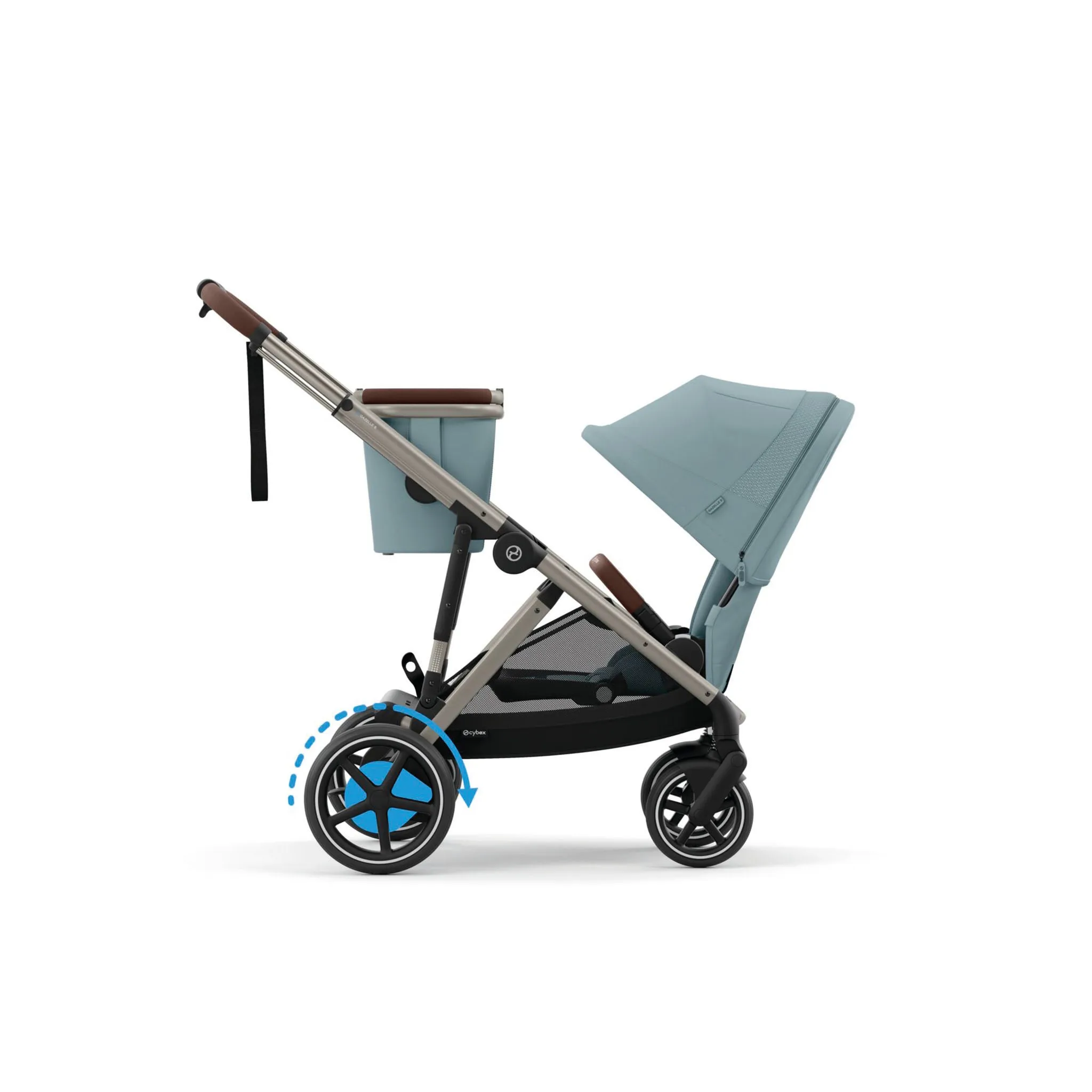 Cybex e-Gazelle S - Essential Bundle