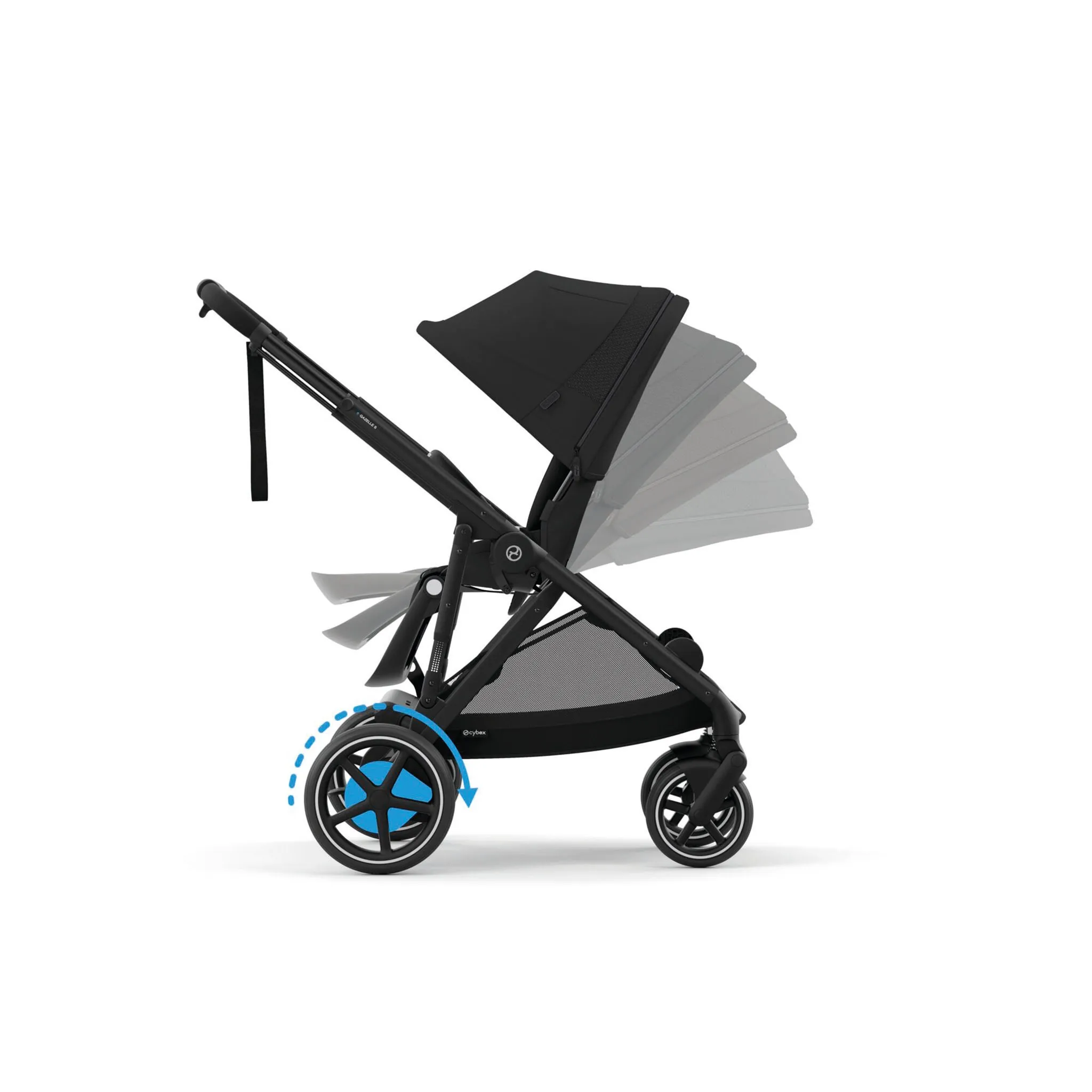 Cybex e-Gazelle S - Essential Bundle
