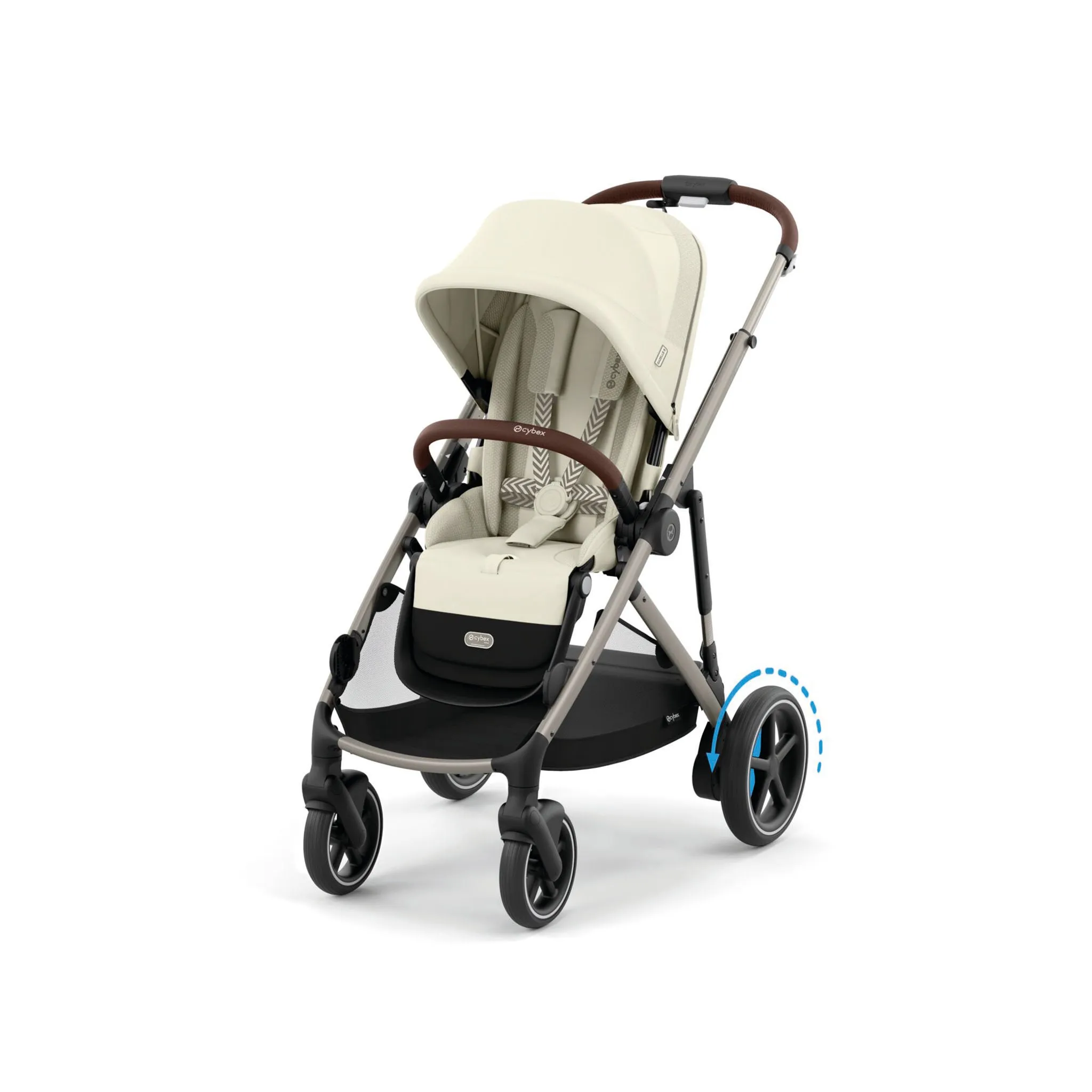 Cybex e-Gazelle S - Essential Bundle