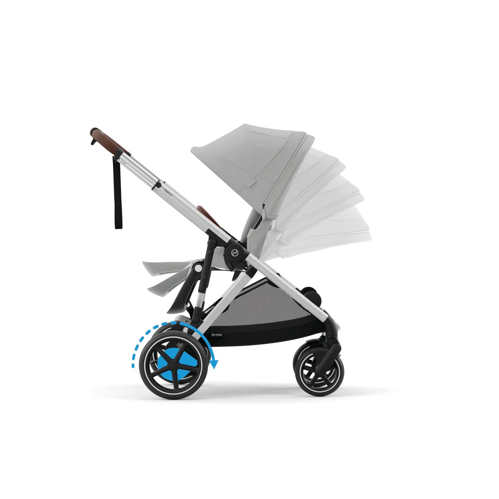 Cybex e-Gazelle S - Essential Bundle