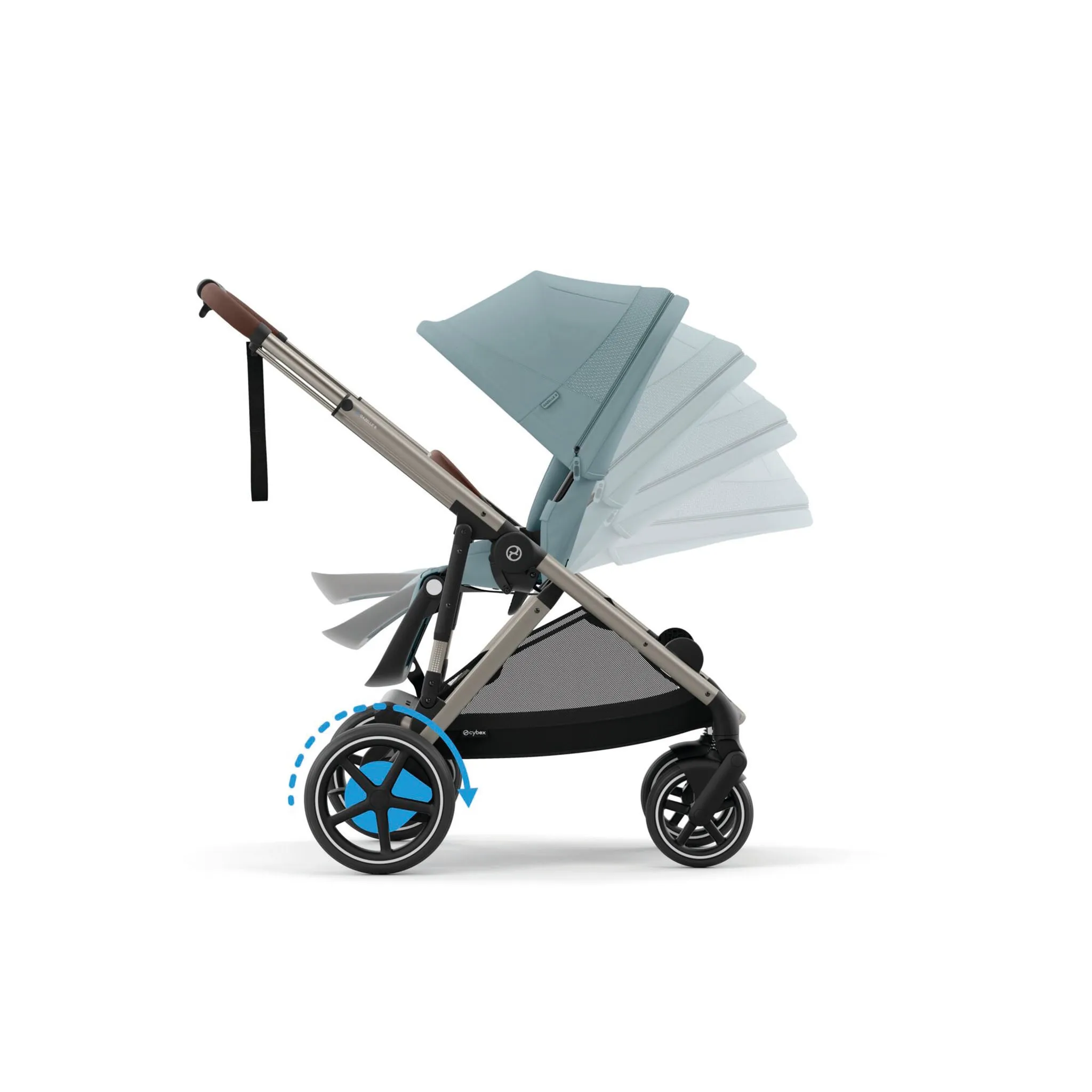 Cybex e-Gazelle S - Essential Bundle