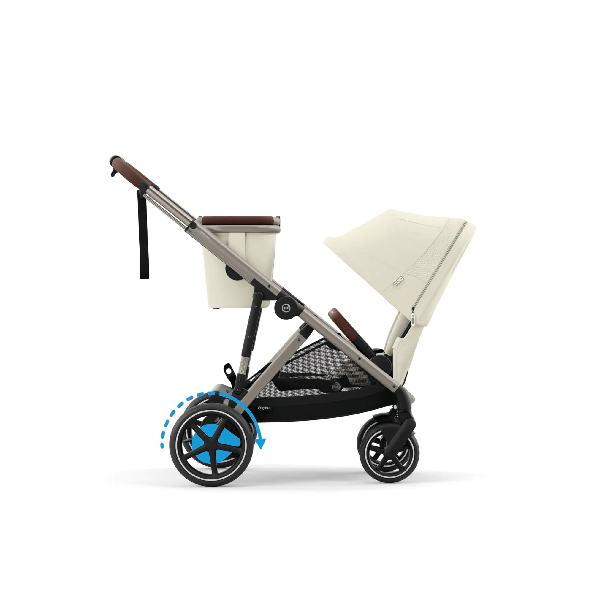 Cybex e-Gazelle S - Essential Bundle