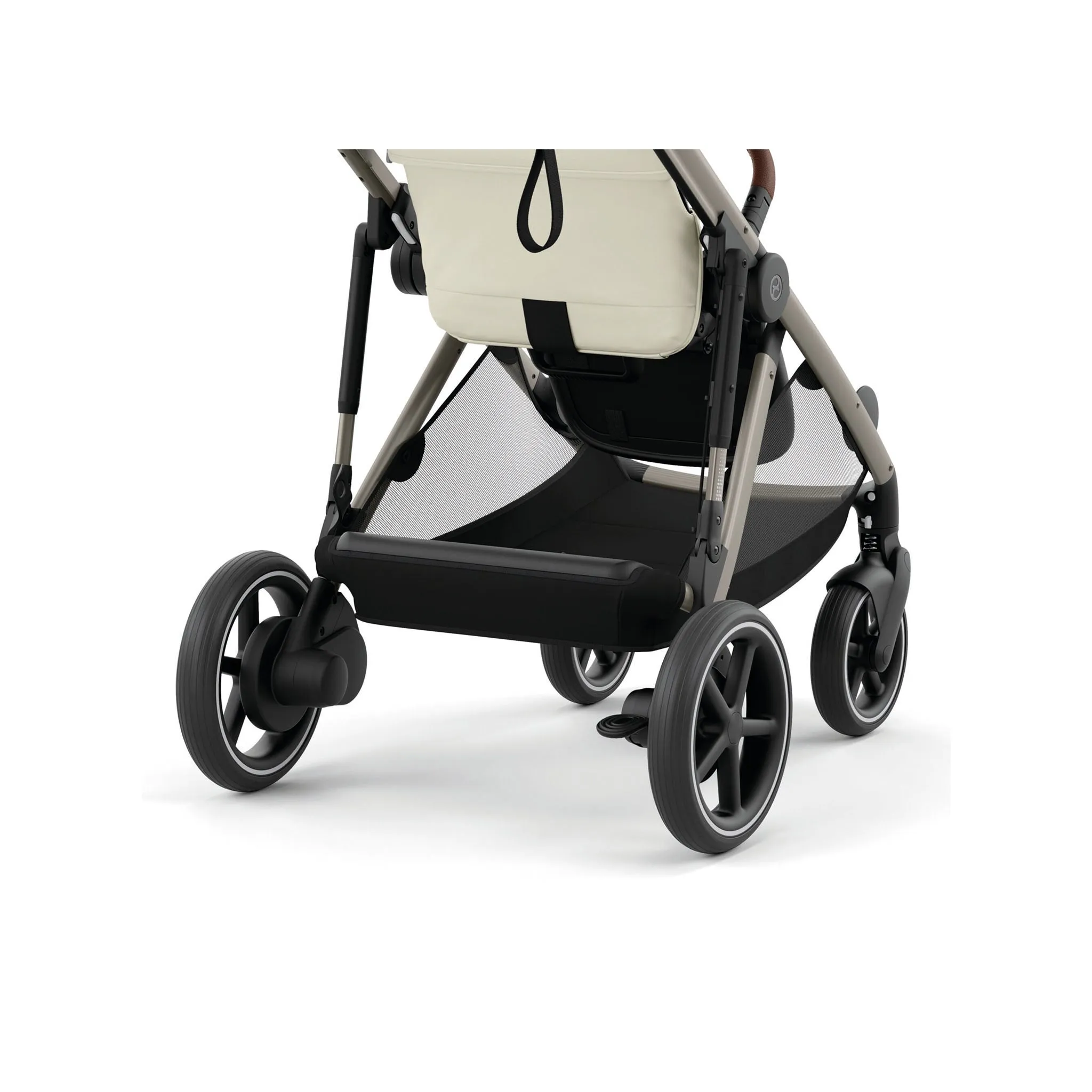 Cybex e-Gazelle S - Essential Bundle