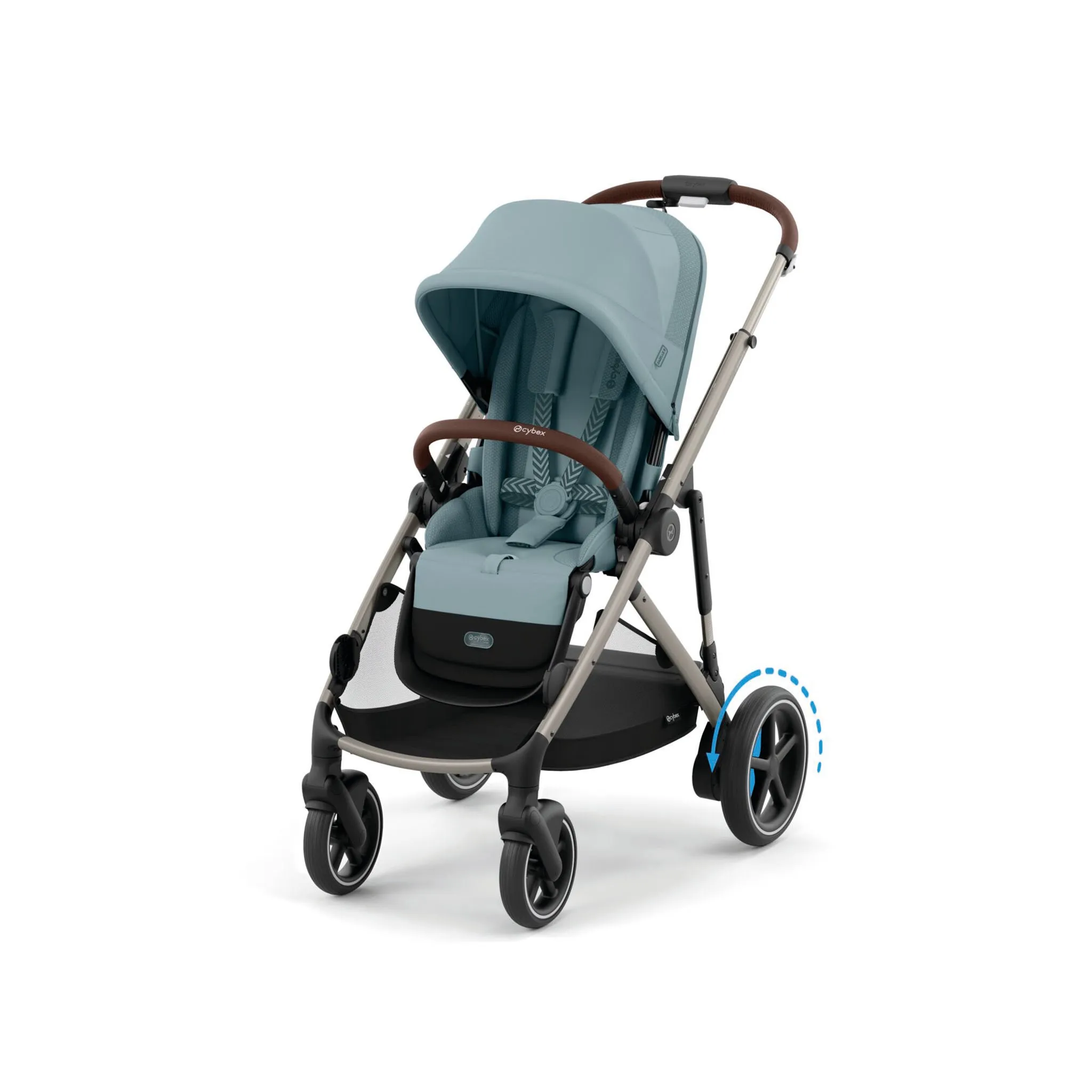Cybex e-Gazelle S - Essential Bundle