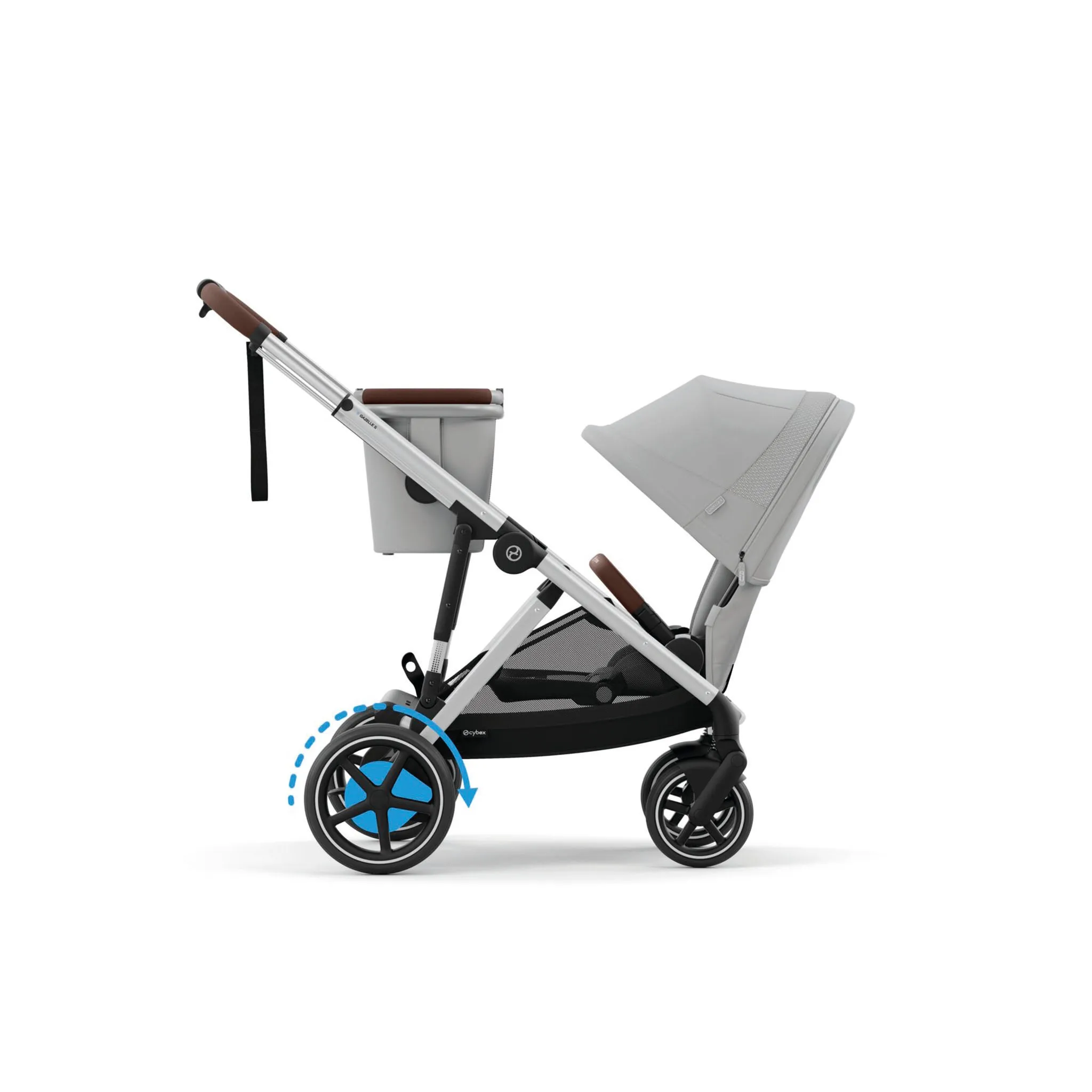 Cybex e-Gazelle S - Essential Bundle