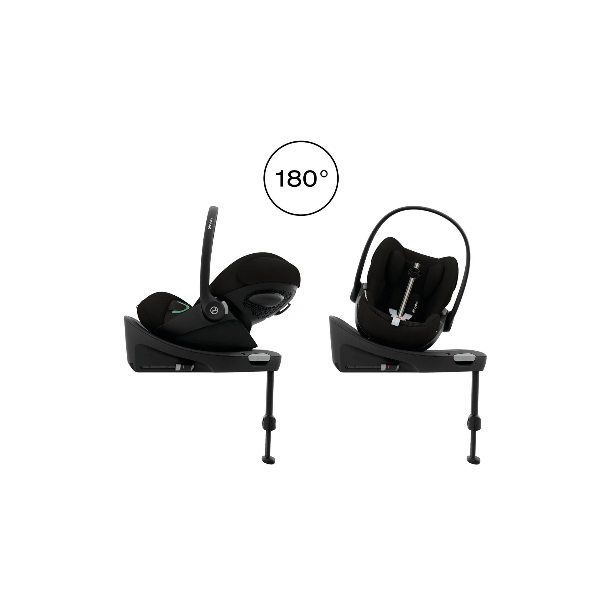 Cybex e-Gazelle S - Essential Bundle