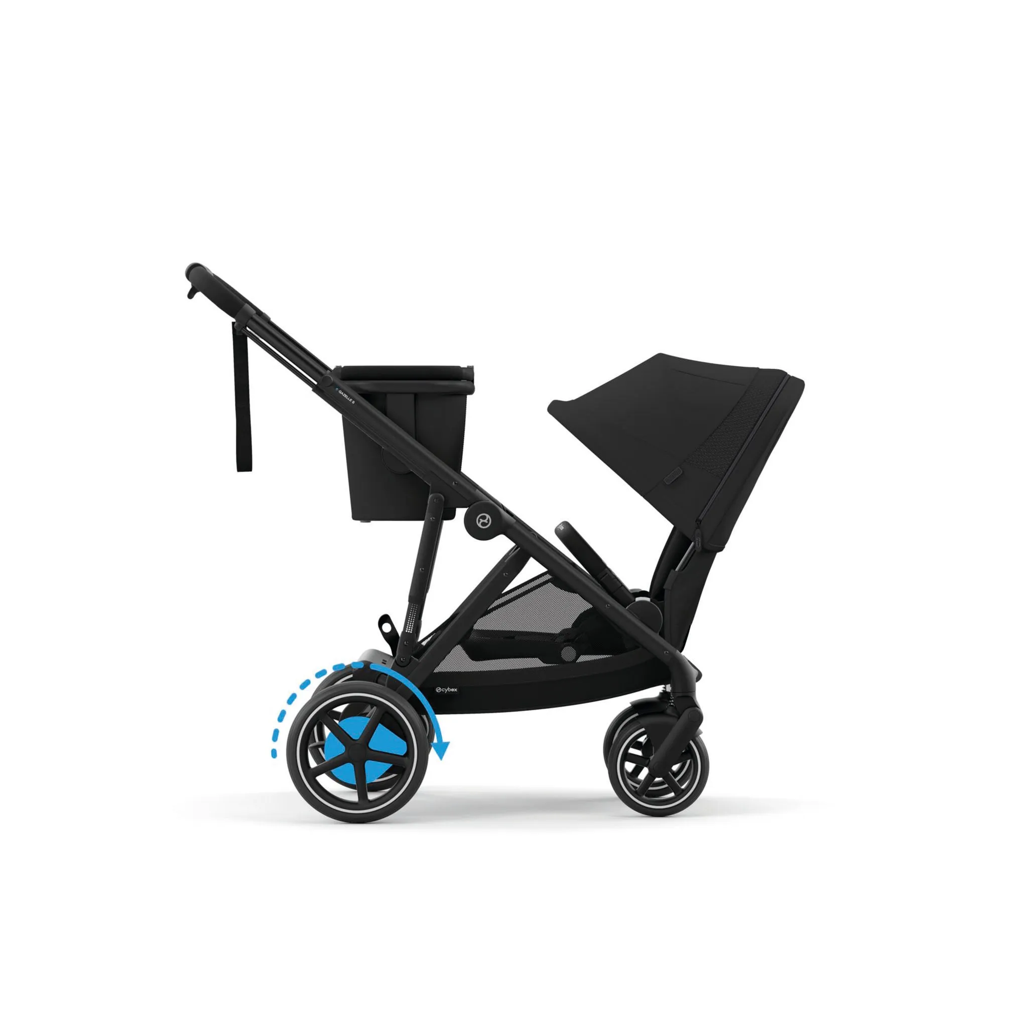 Cybex e-Gazelle S - Essential Bundle