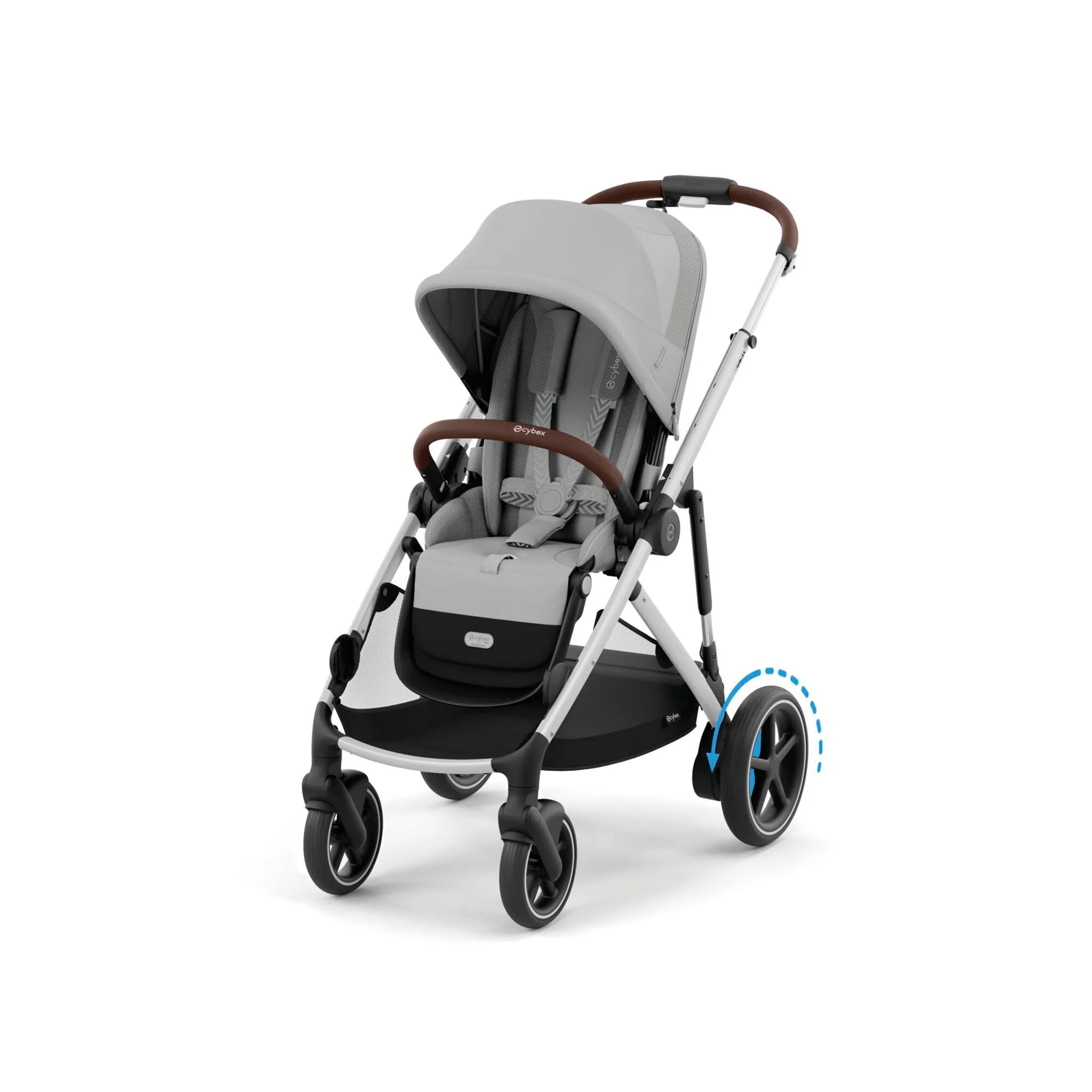 Cybex e-Gazelle S - Essential Bundle