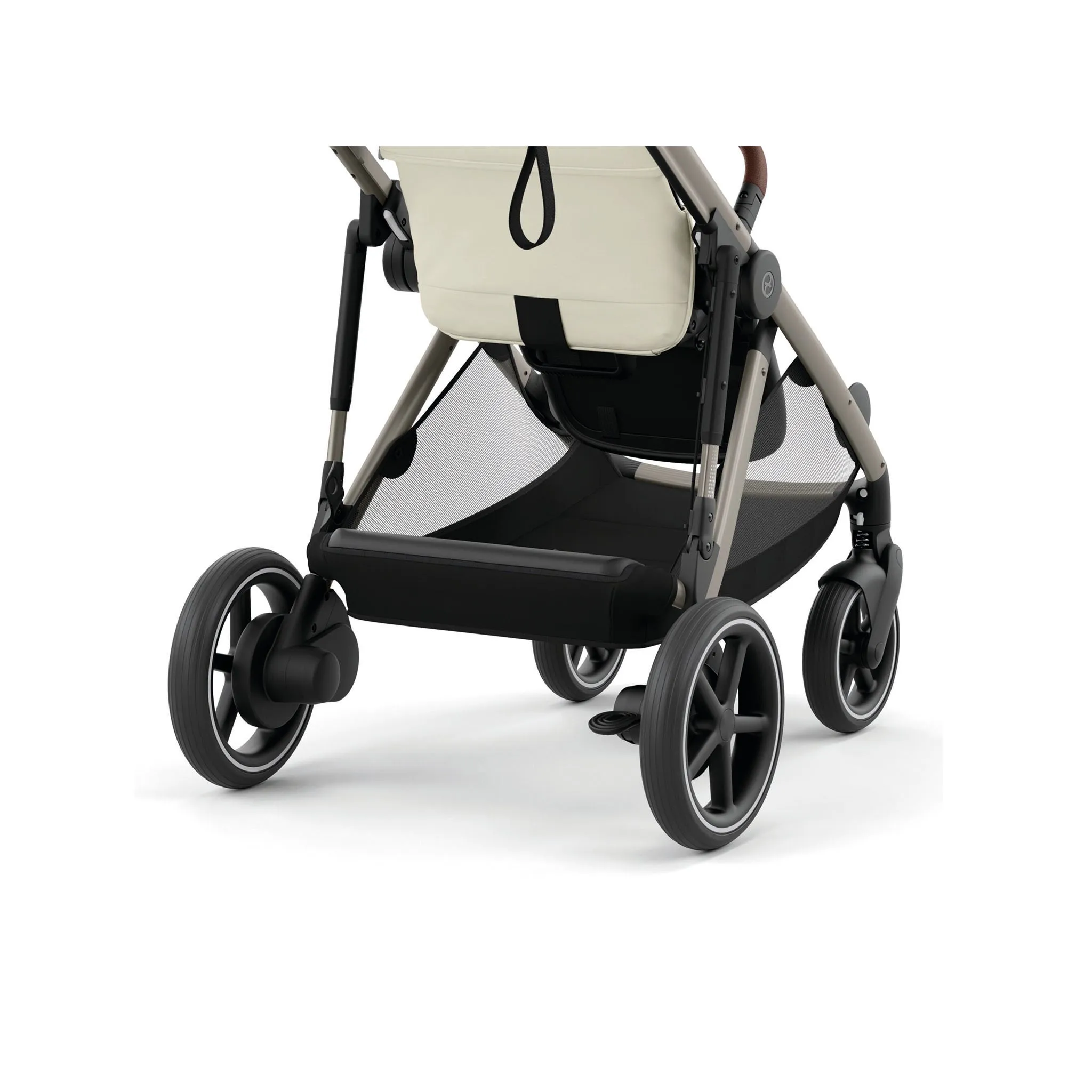 Cybex e-Gazelle S - Essential Bundle
