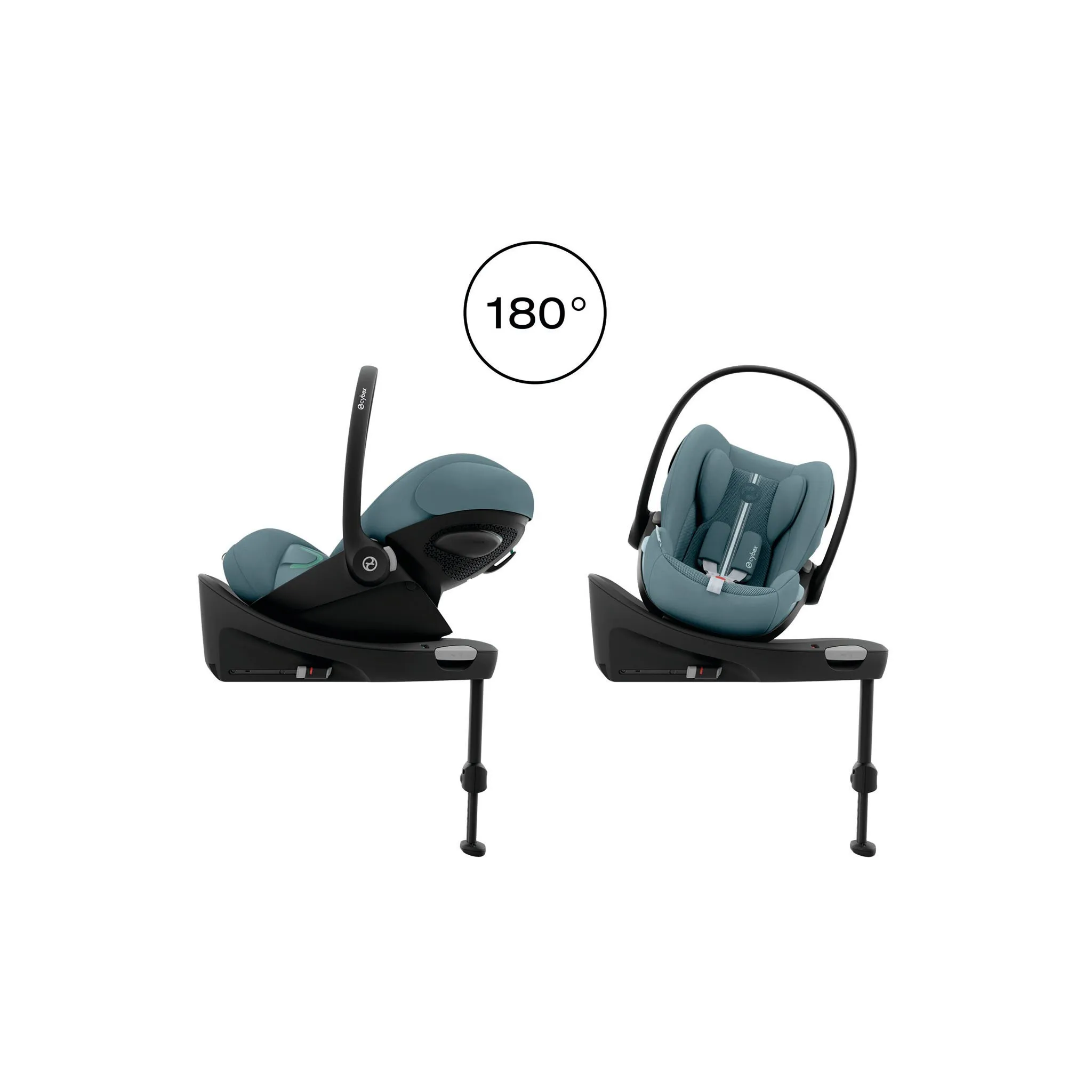 Cybex e-Gazelle S - Essential Bundle