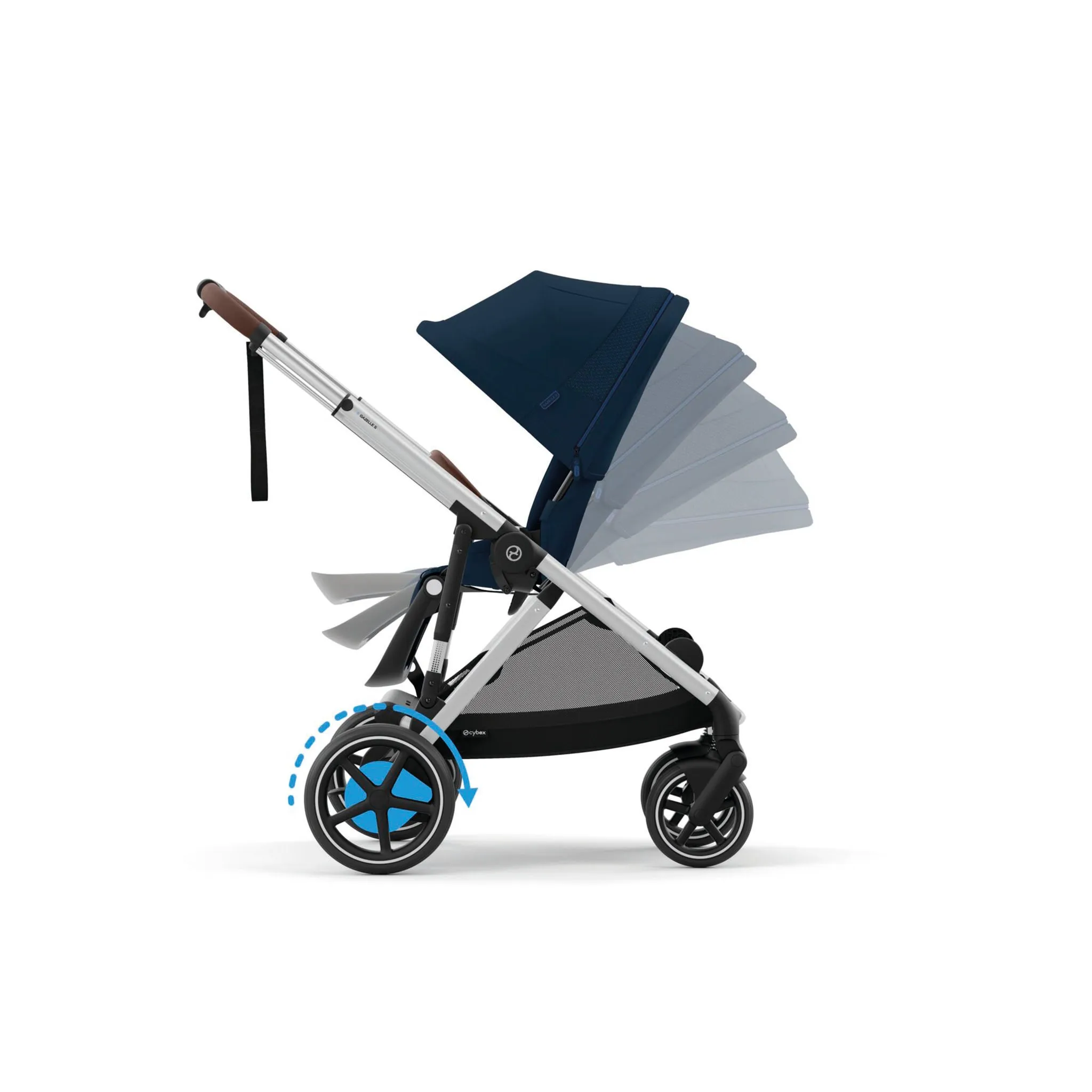 Cybex e-Gazelle S - Essential Bundle