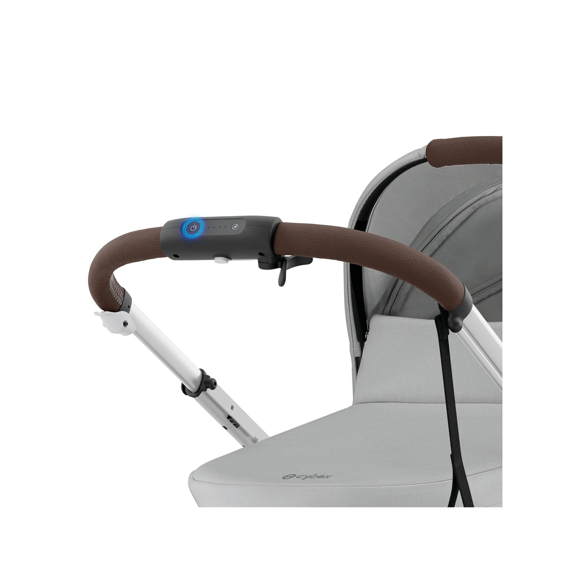Cybex e-Gazelle S - Essential Bundle