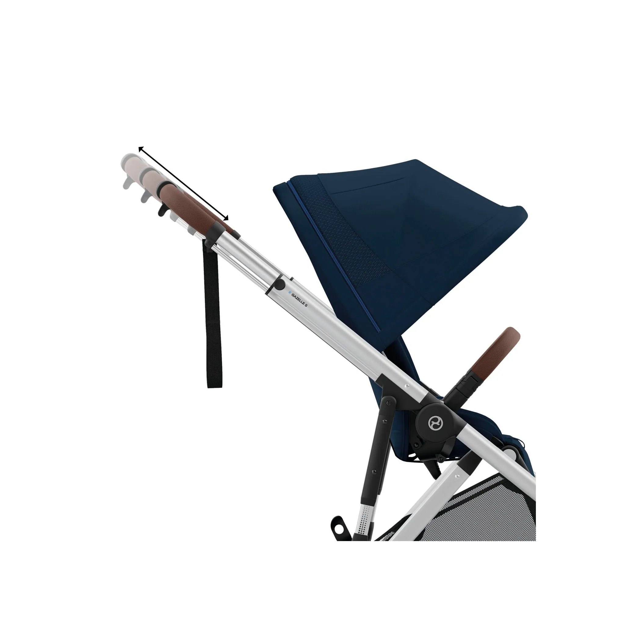 Cybex e-Gazelle S - Essential Bundle