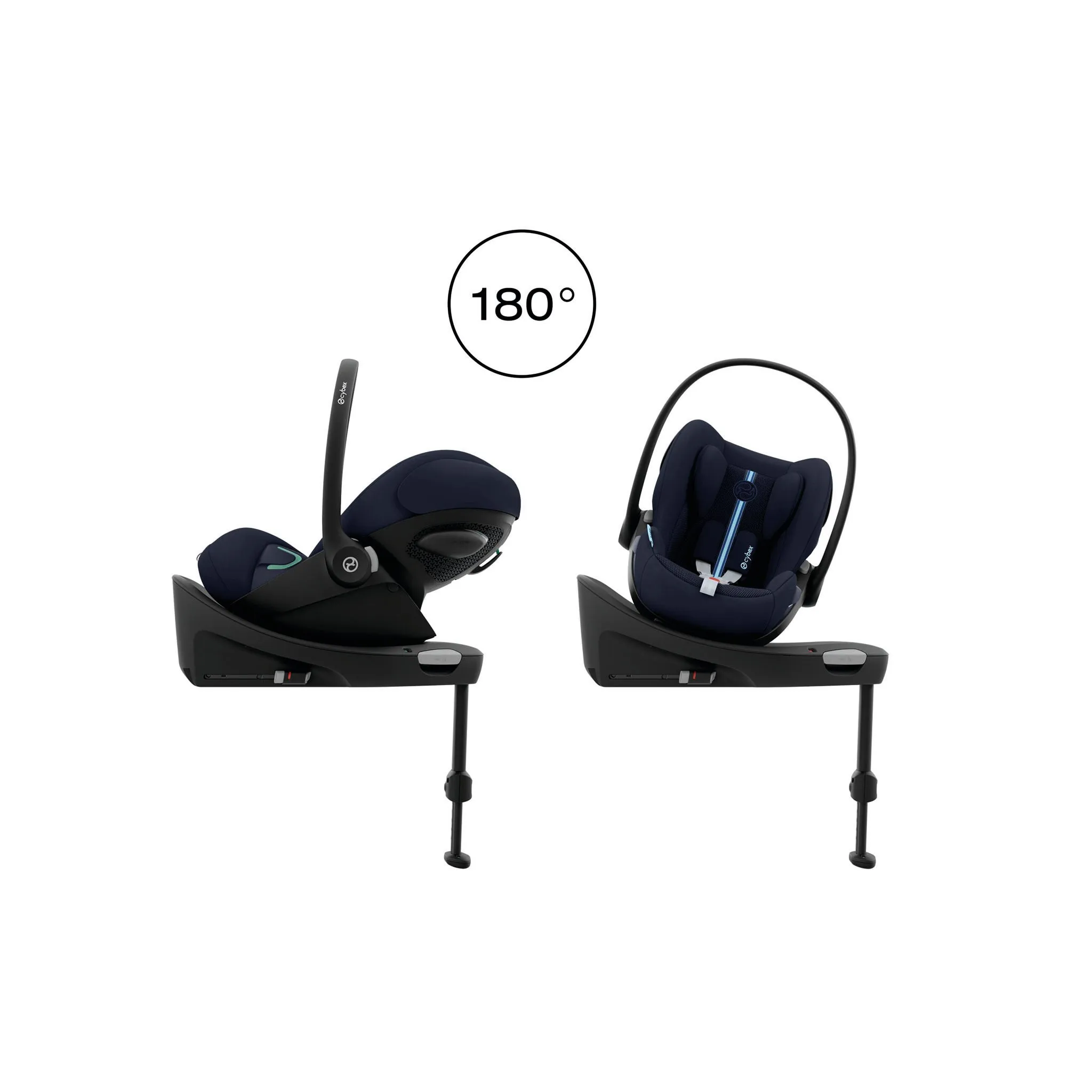 Cybex e-Gazelle S - Essential Bundle