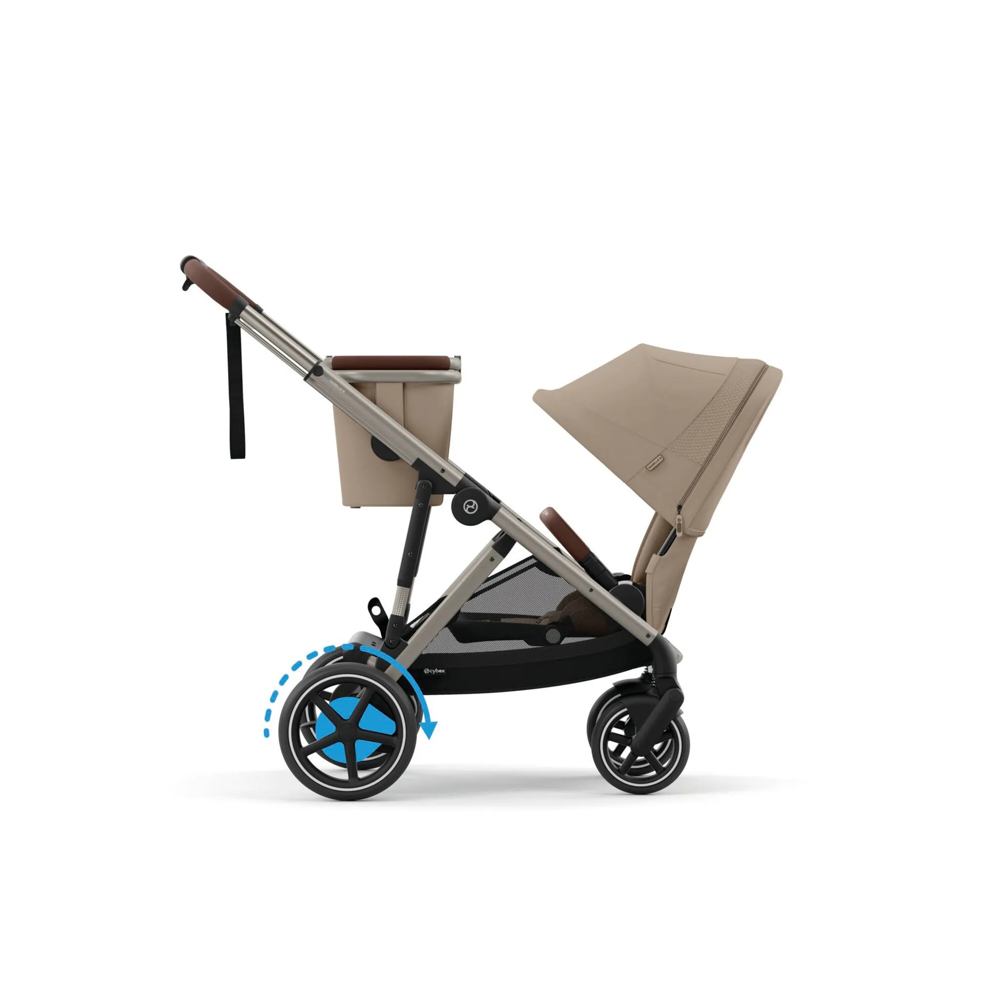 Cybex e-Gazelle S - Essential Bundle