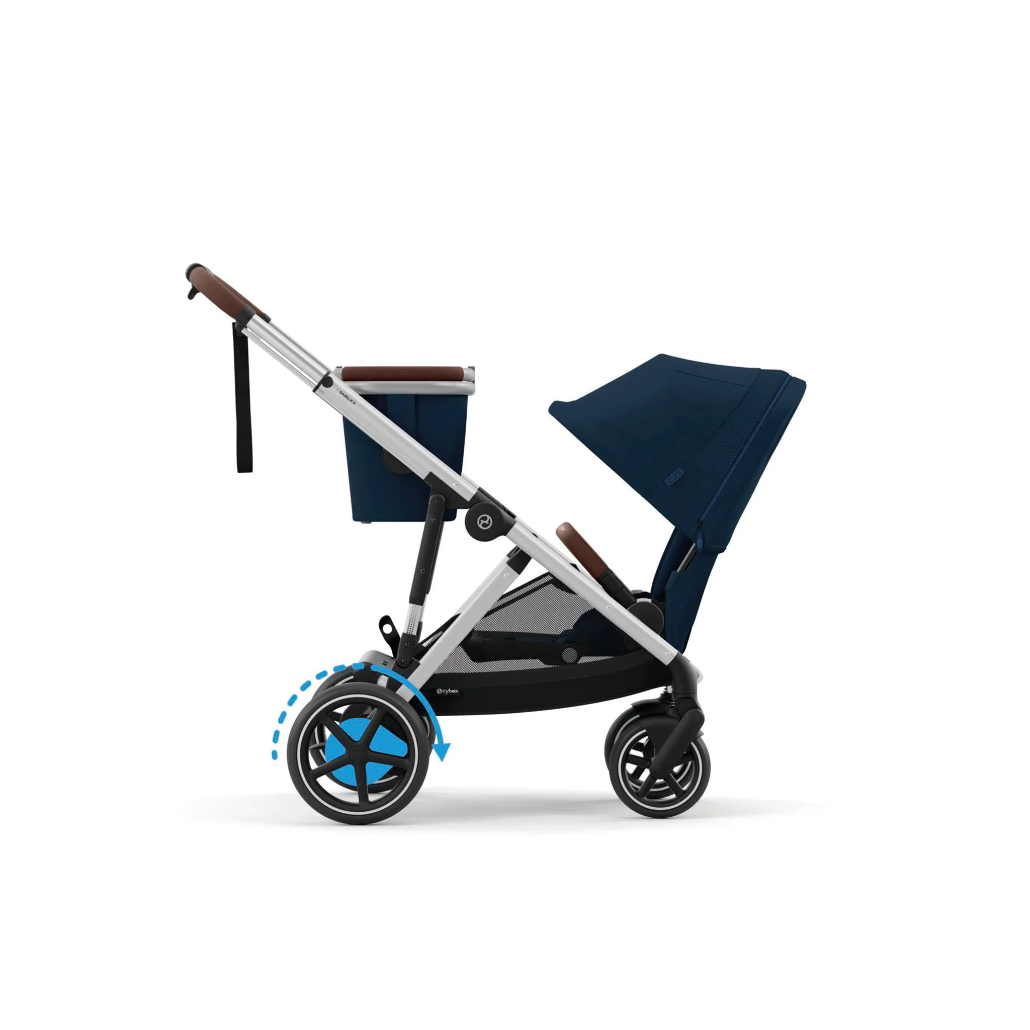 Cybex e-Gazelle S - Essential Bundle