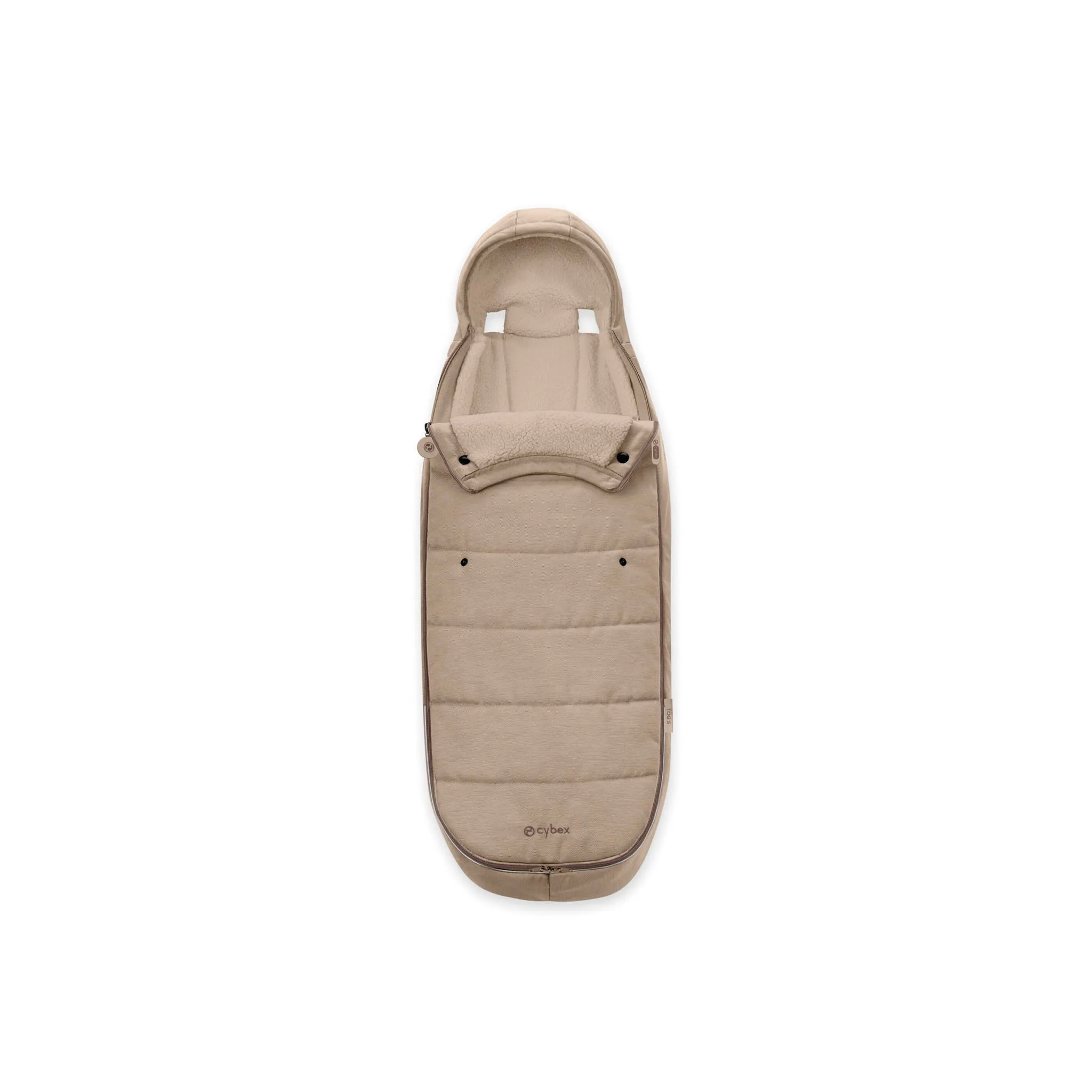 Cybex e-Gazelle S - Essential Bundle