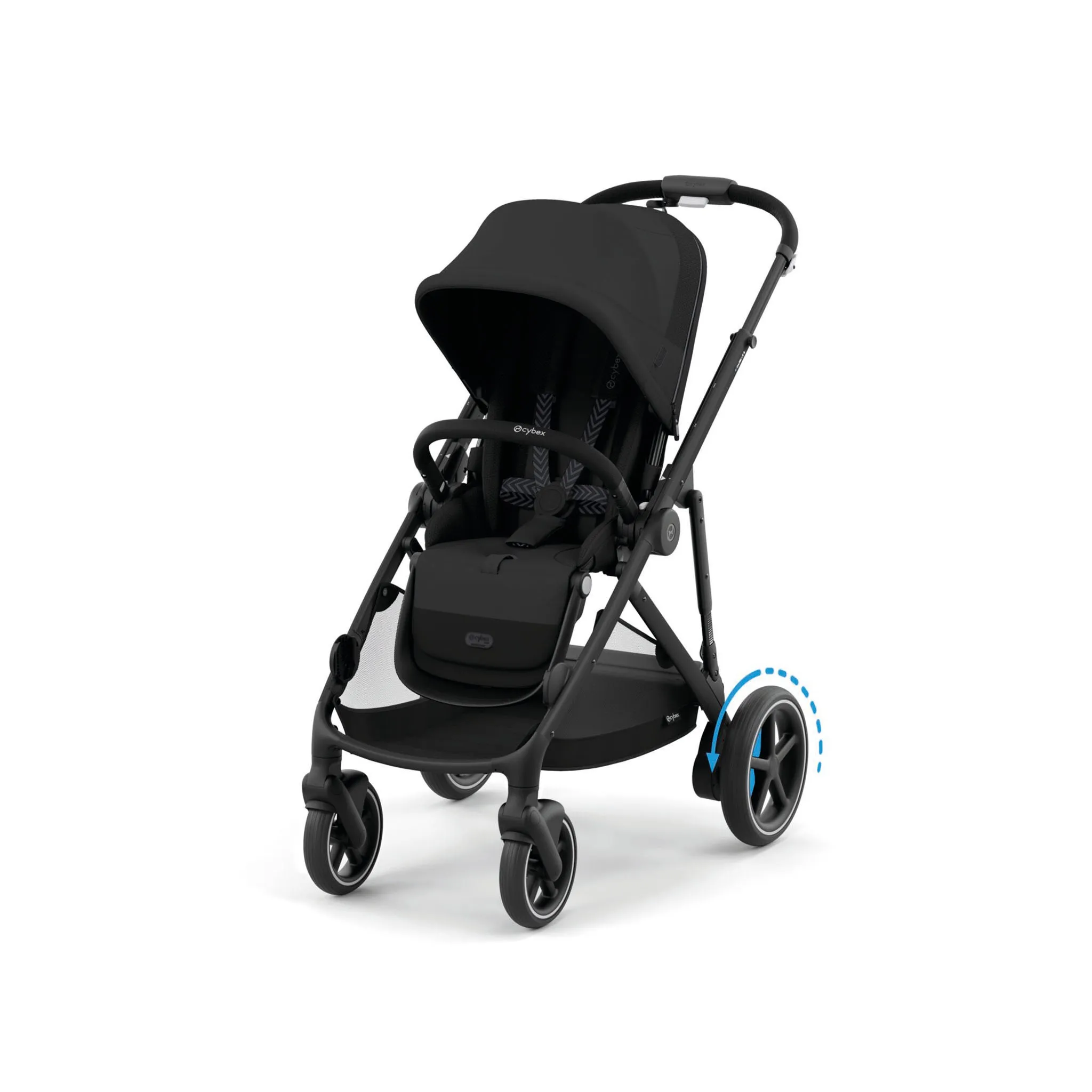 Cybex e-Gazelle S - Essential Bundle