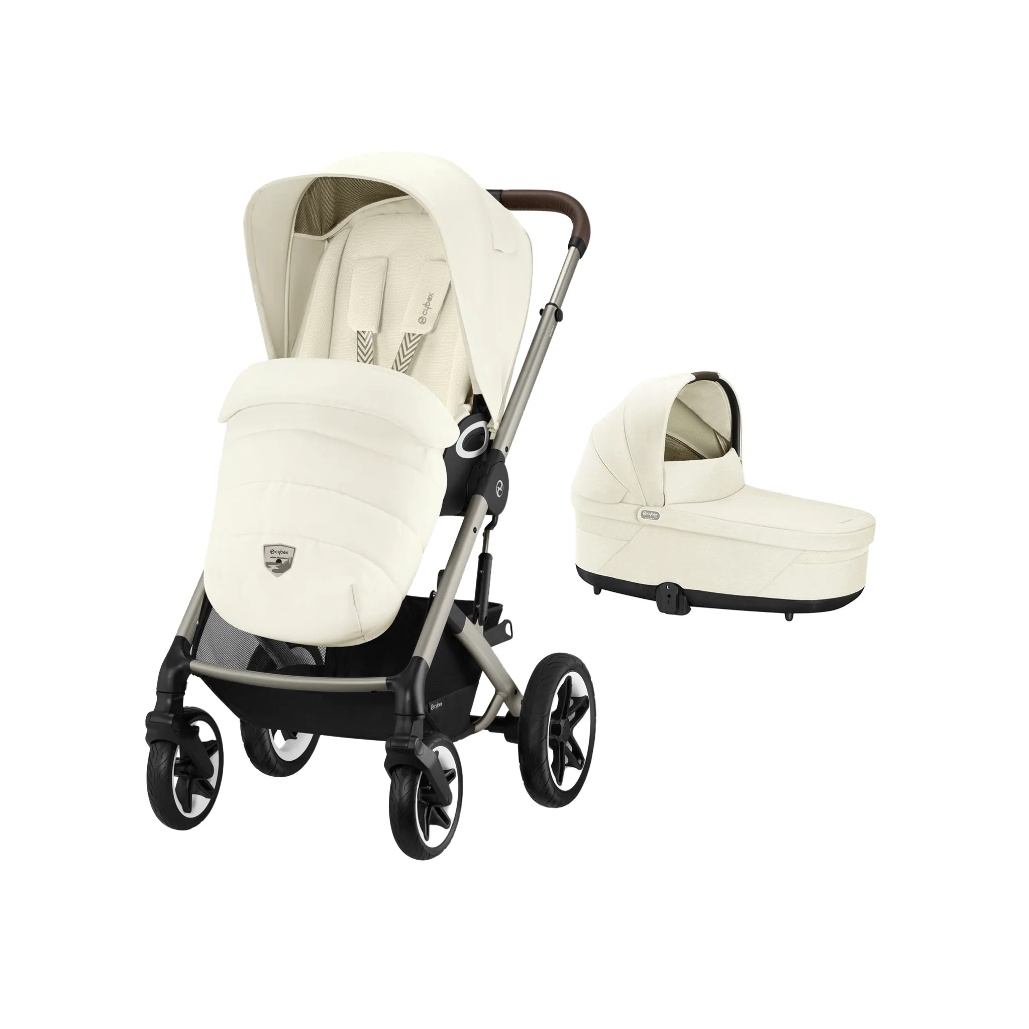 Cybex Talos S-Lux 2-in-1 Bundle