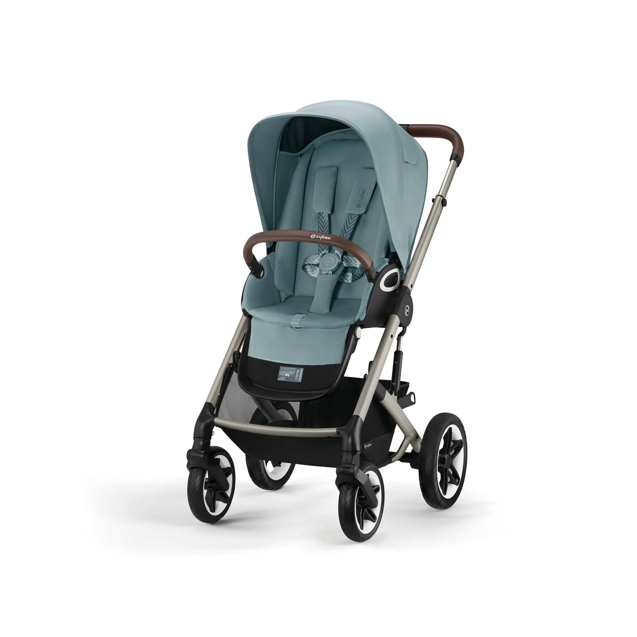 Cybex Talos S-Lux 2-in-1 Bundle