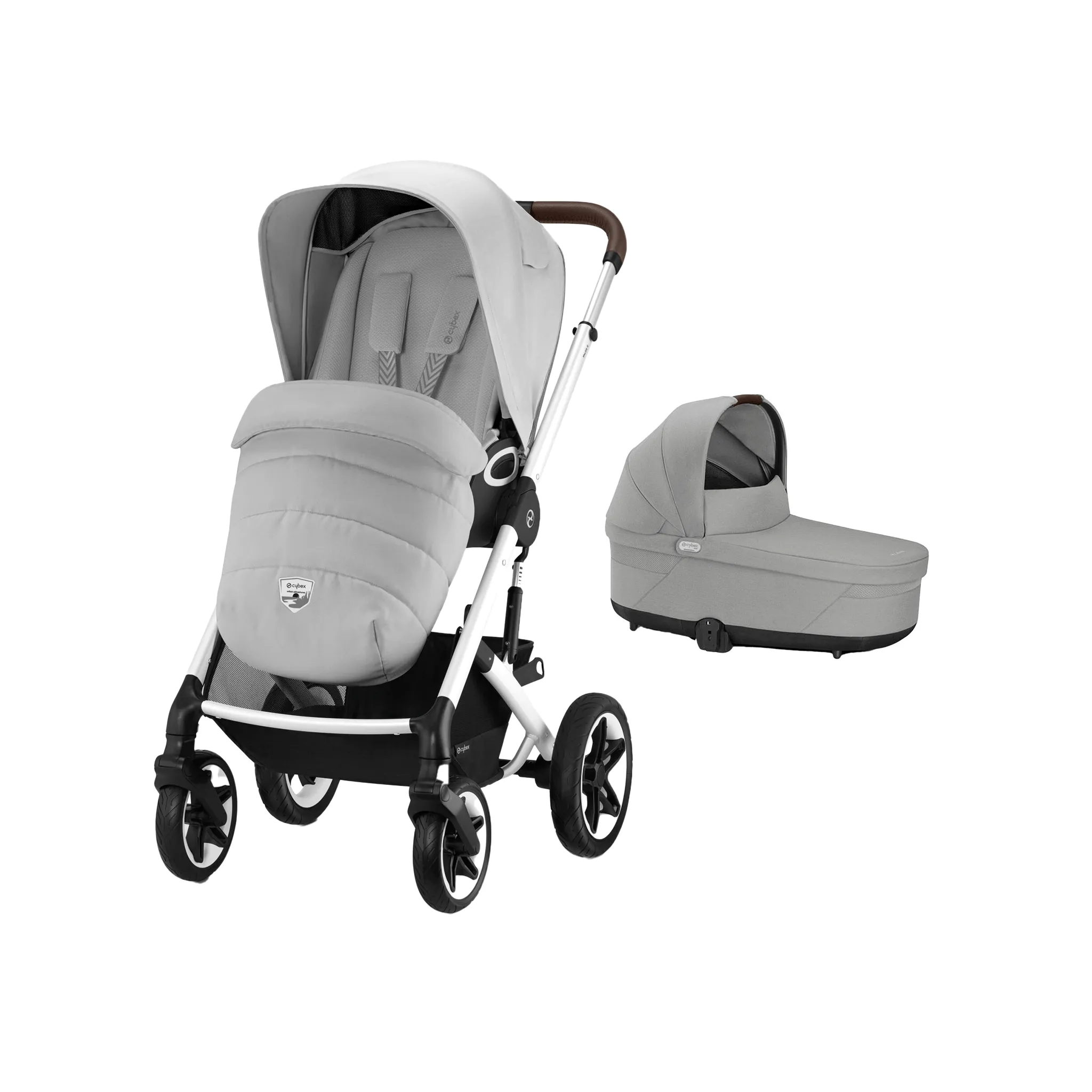 Cybex Talos S-Lux 2-in-1 Bundle