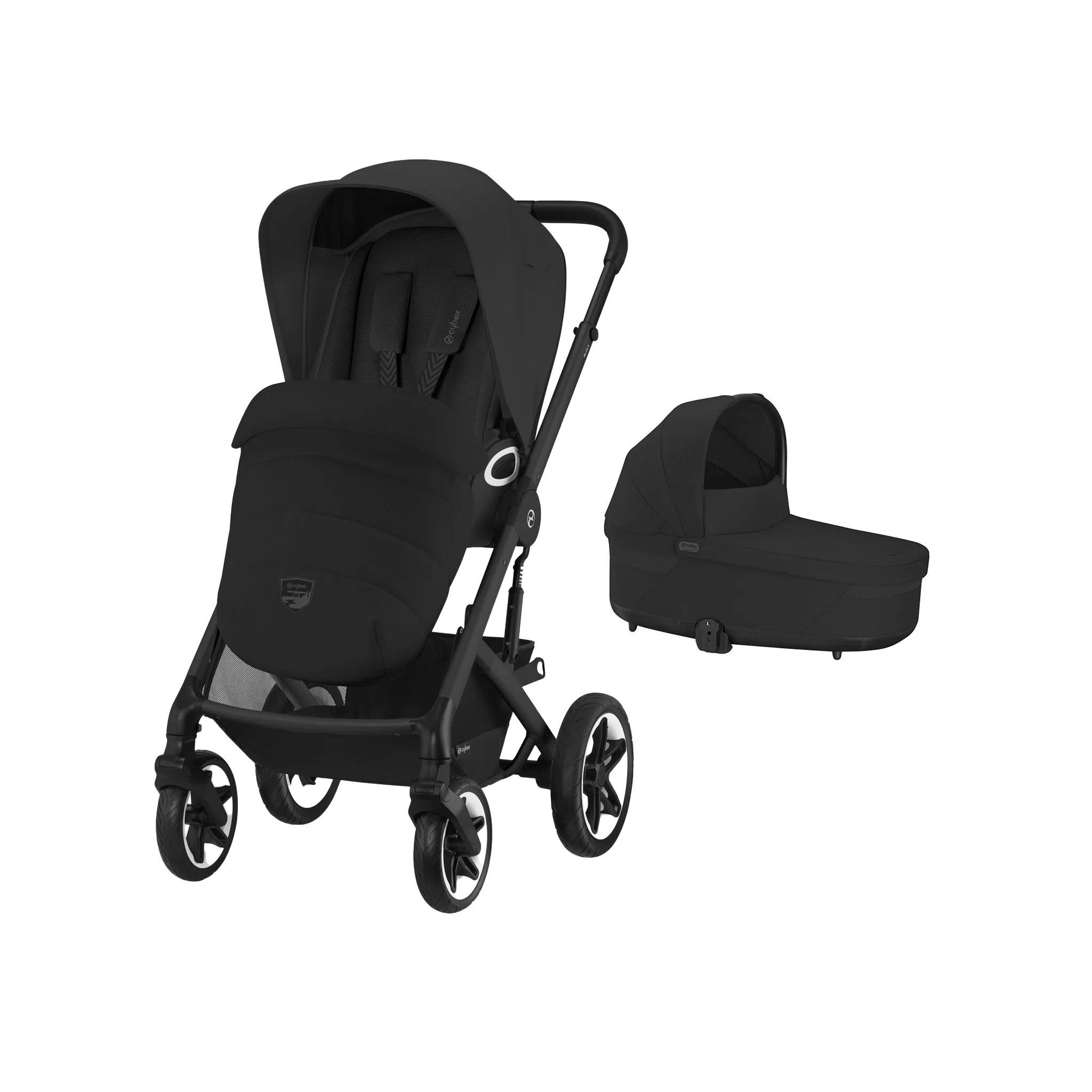 Cybex Talos S-Lux 2-in-1 Bundle