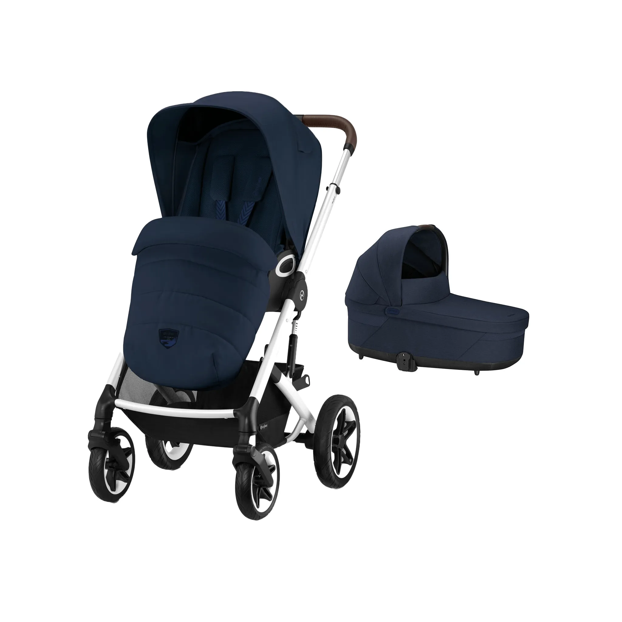 Cybex Talos S-Lux 2-in-1 Bundle