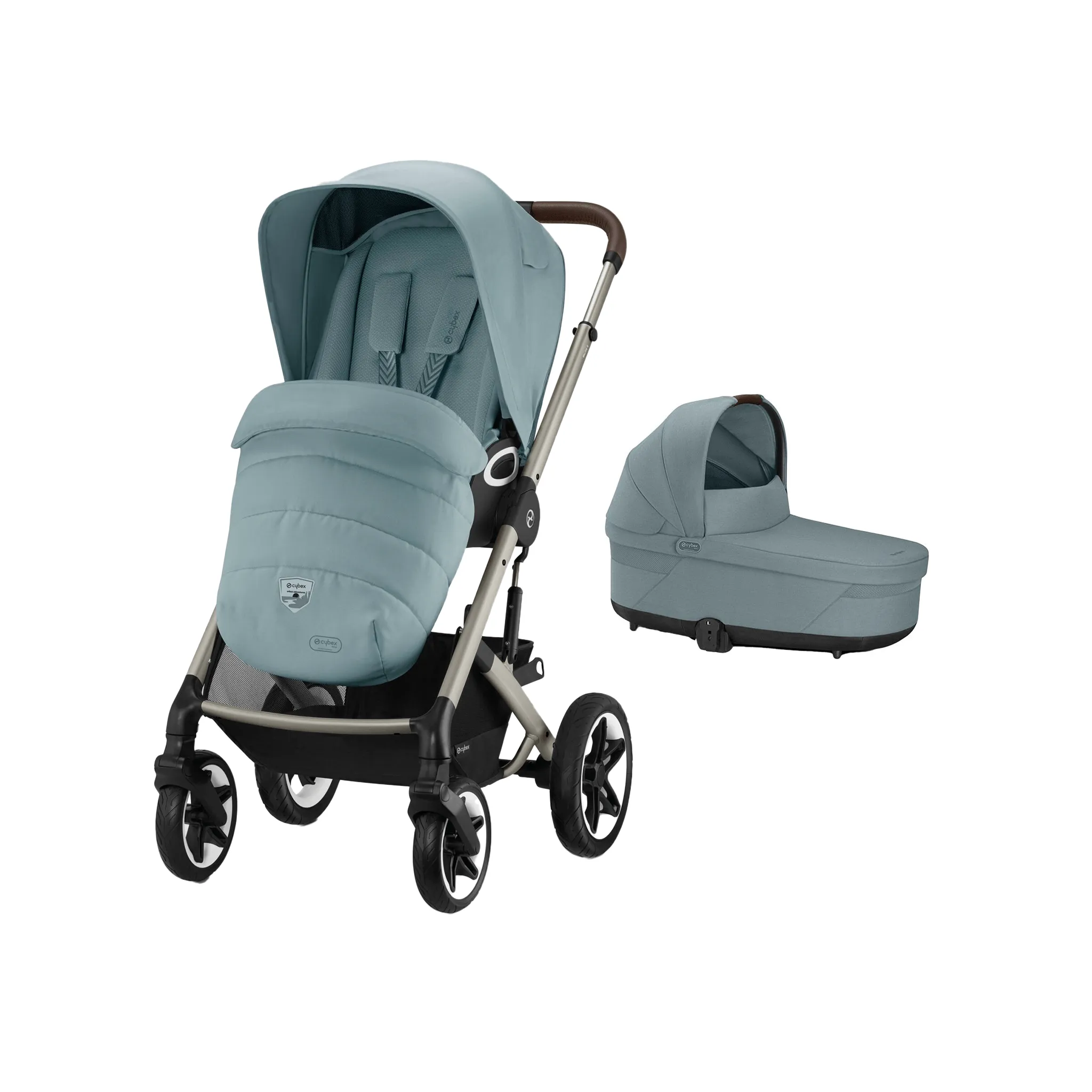 Cybex Talos S-Lux 2-in-1 Bundle