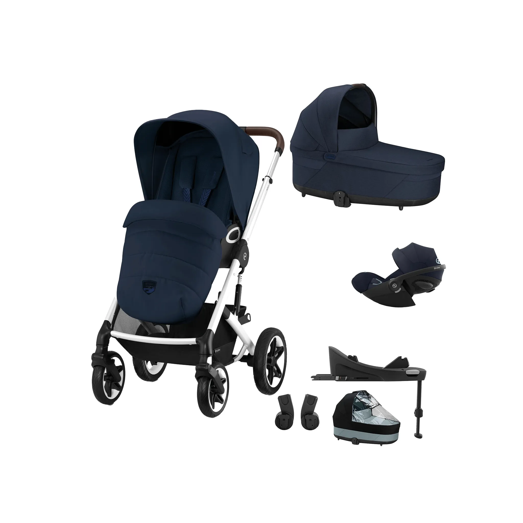 Cybex Talos S-Lux