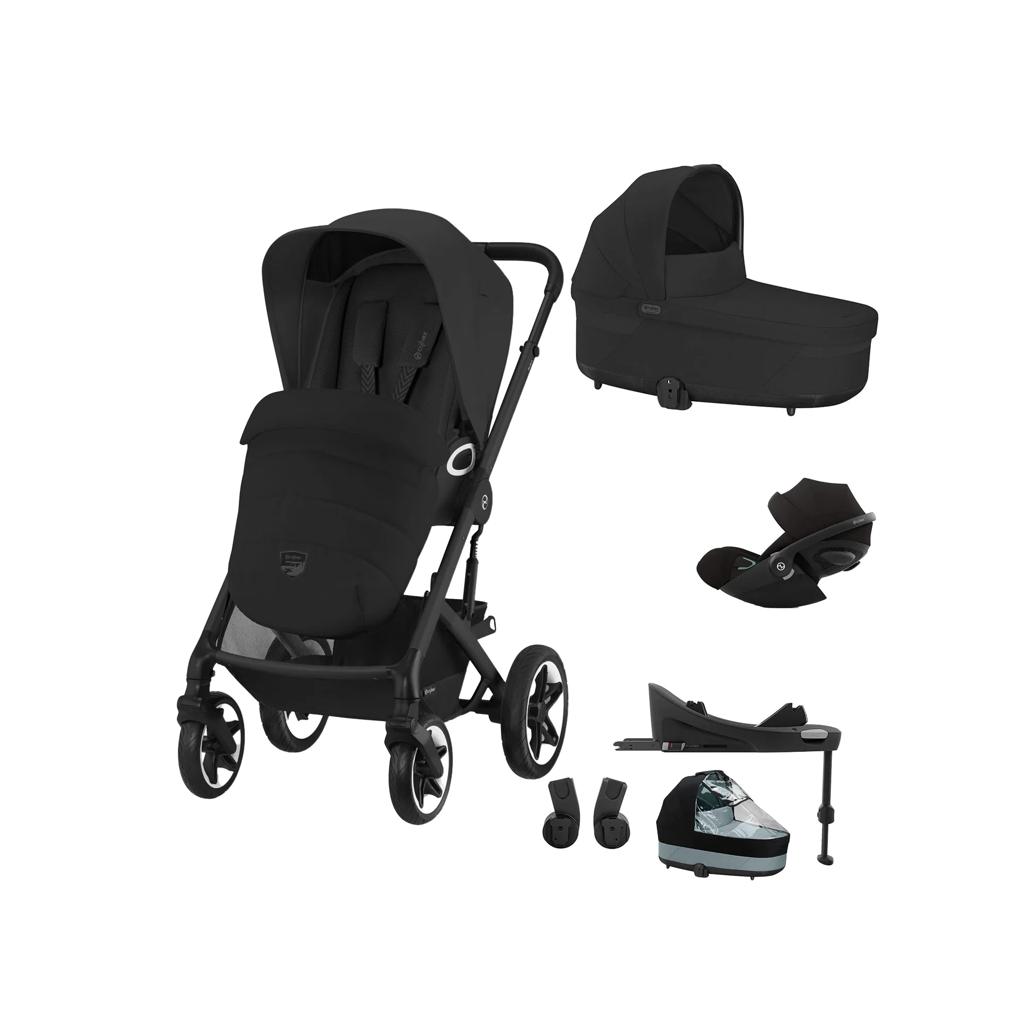 Cybex Talos S-Lux