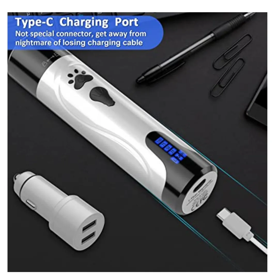 Dog Nail Trimmers and Clippers Kit