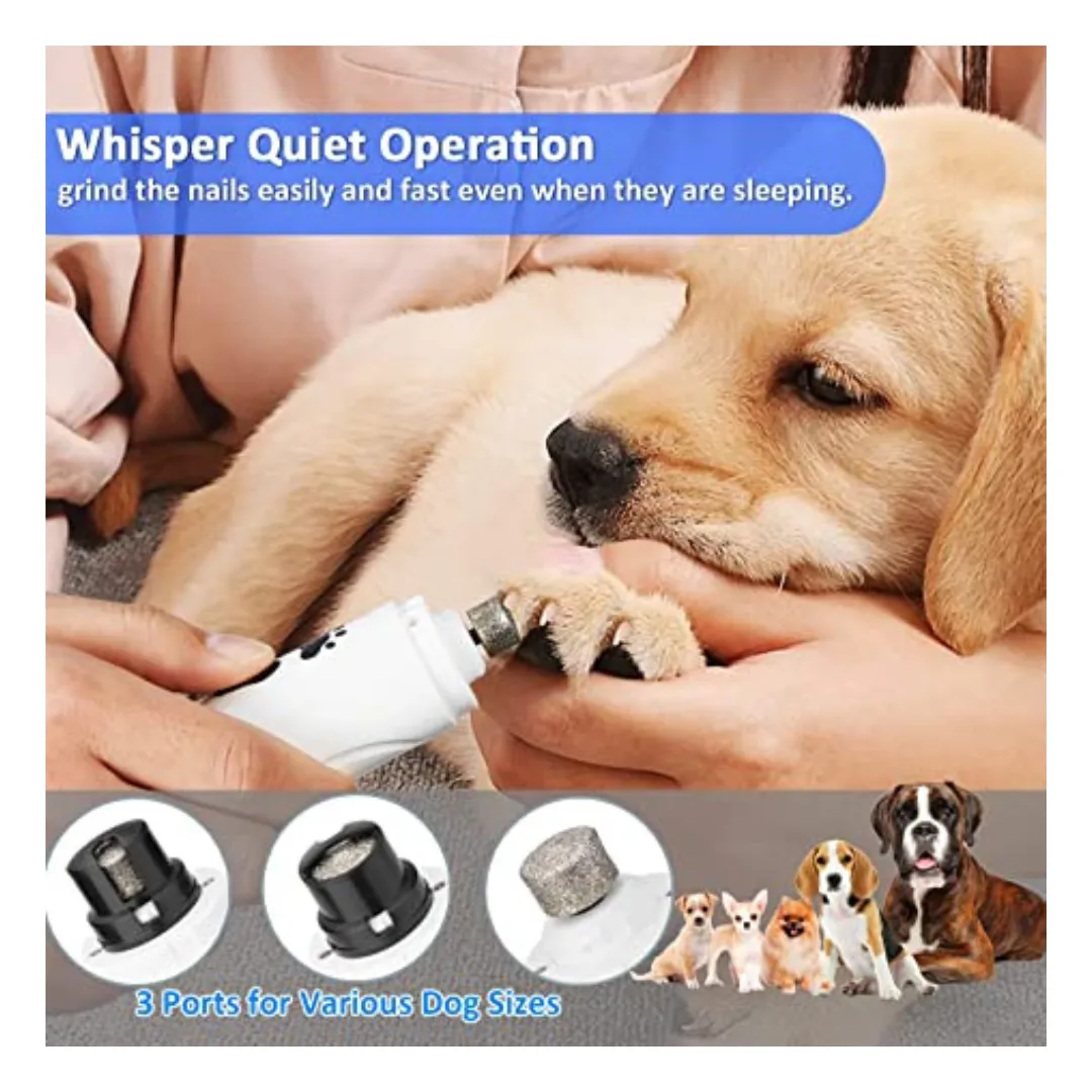 Dog Nail Trimmers and Clippers Kit