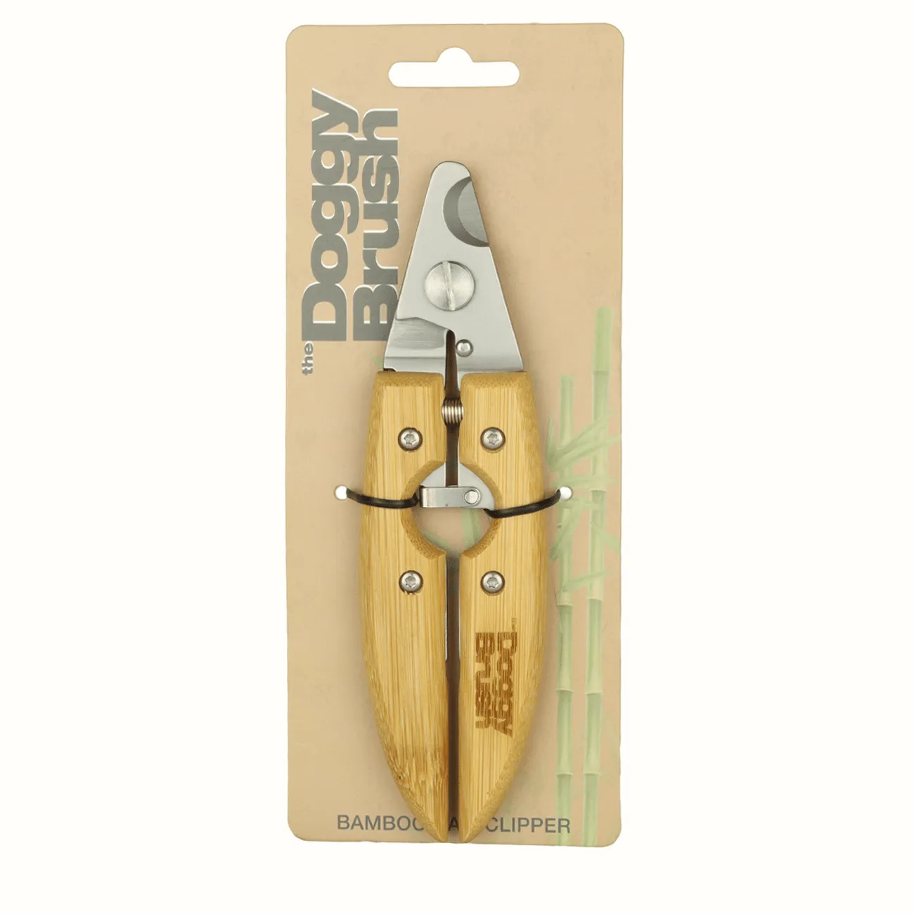 Doggy Brush Nail Clippers