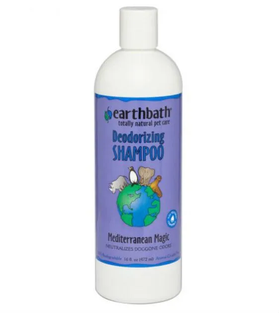 Earthbath Deodorizing Dog Shampoo