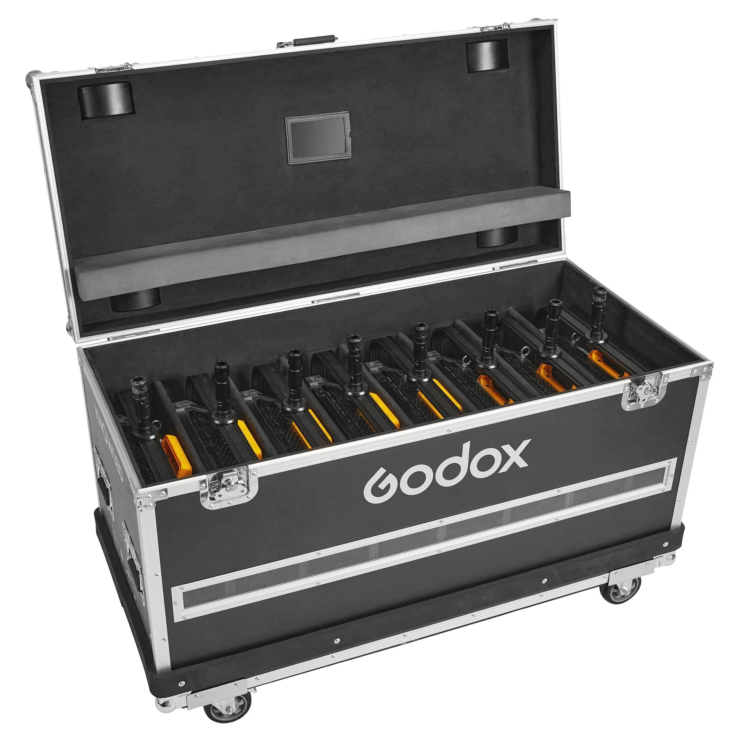 FC01 Hard Flight Case for Knowled P600Bi-Hard P600R-Hard and P300R (SPECIAL ORDER)