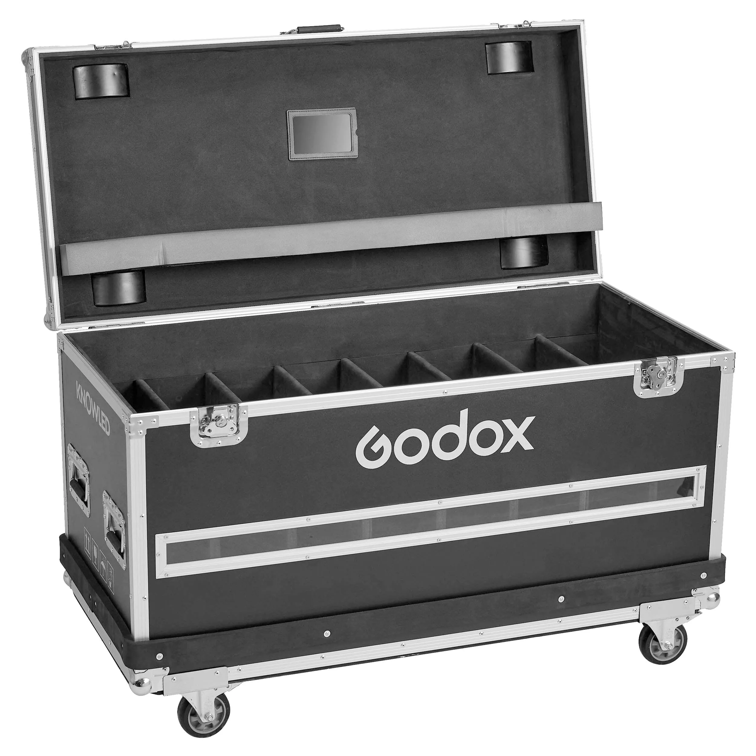 FC01 Hard Flight Case for Knowled P600Bi-Hard P600R-Hard and P300R (SPECIAL ORDER)
