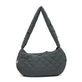 FuzzYard Life Quilted Sling Carrier Slate Grey^^^