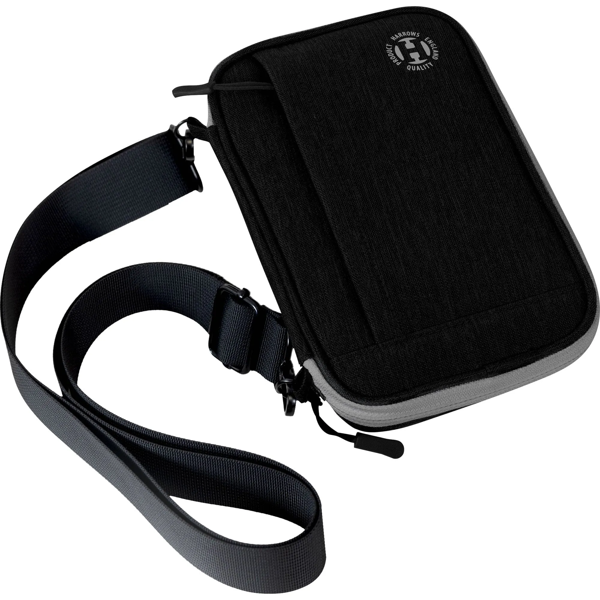 Harrows Smart 6 Dart Case - Strong EVA Dart Wallet