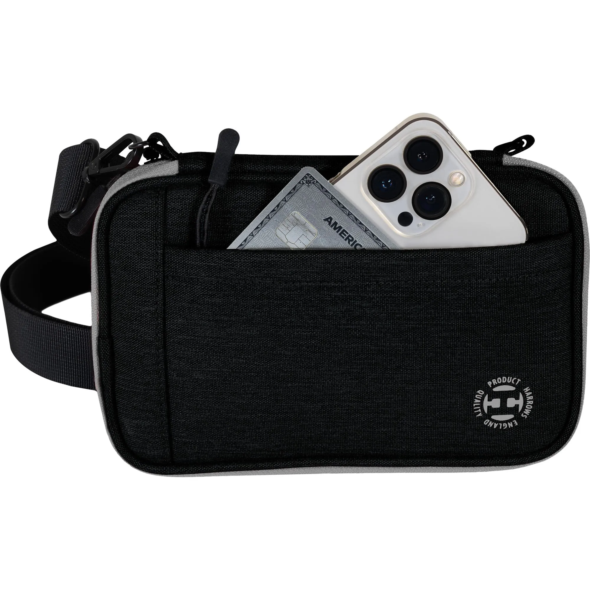 Harrows Smart 6 Dart Case - Strong EVA Dart Wallet